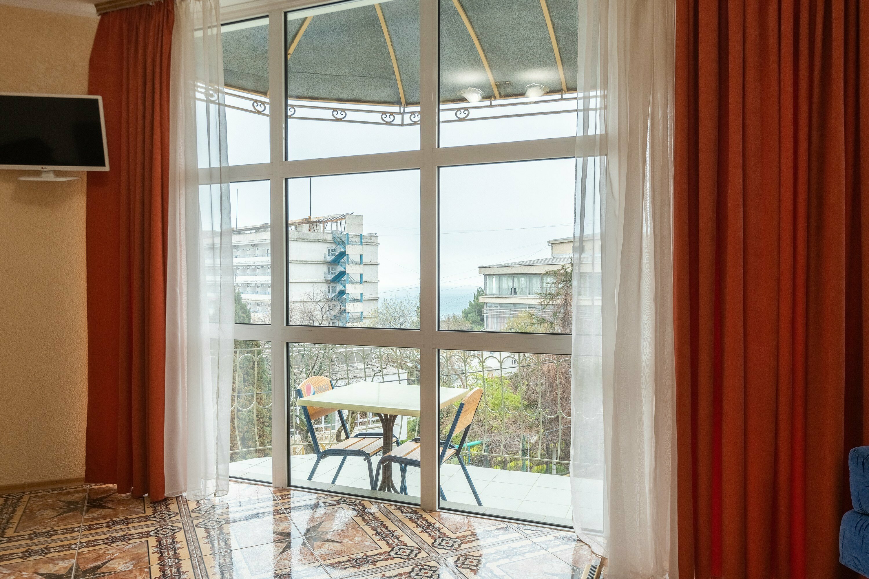 Семейный номер-студия