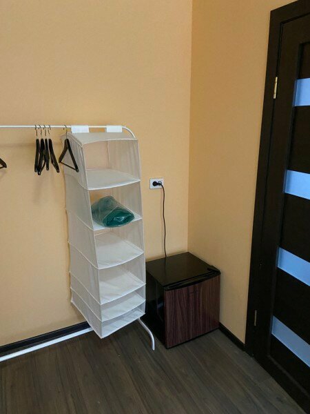 Четырехместный номер с ванной комнатой