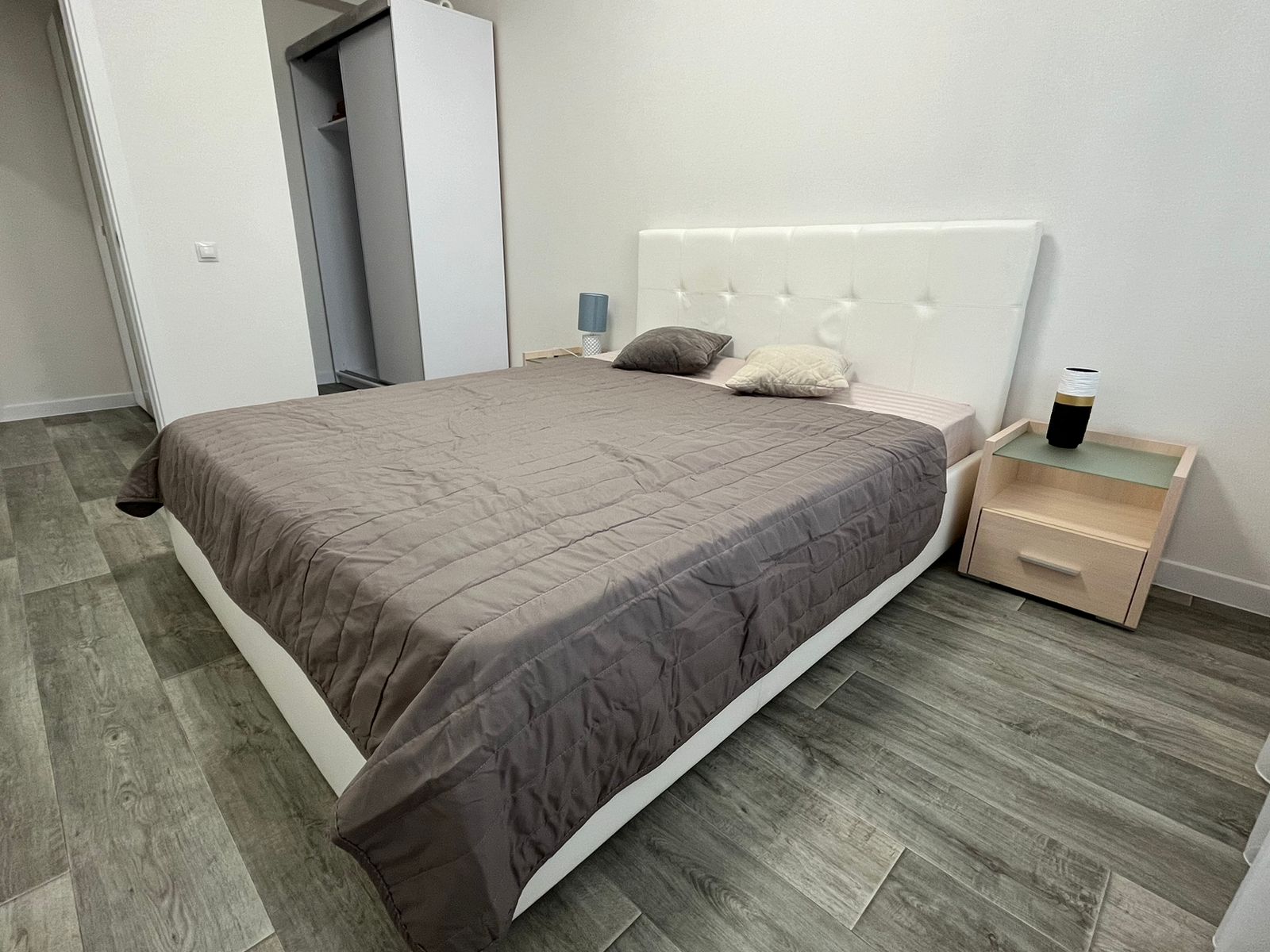 Семейный номер с балконом