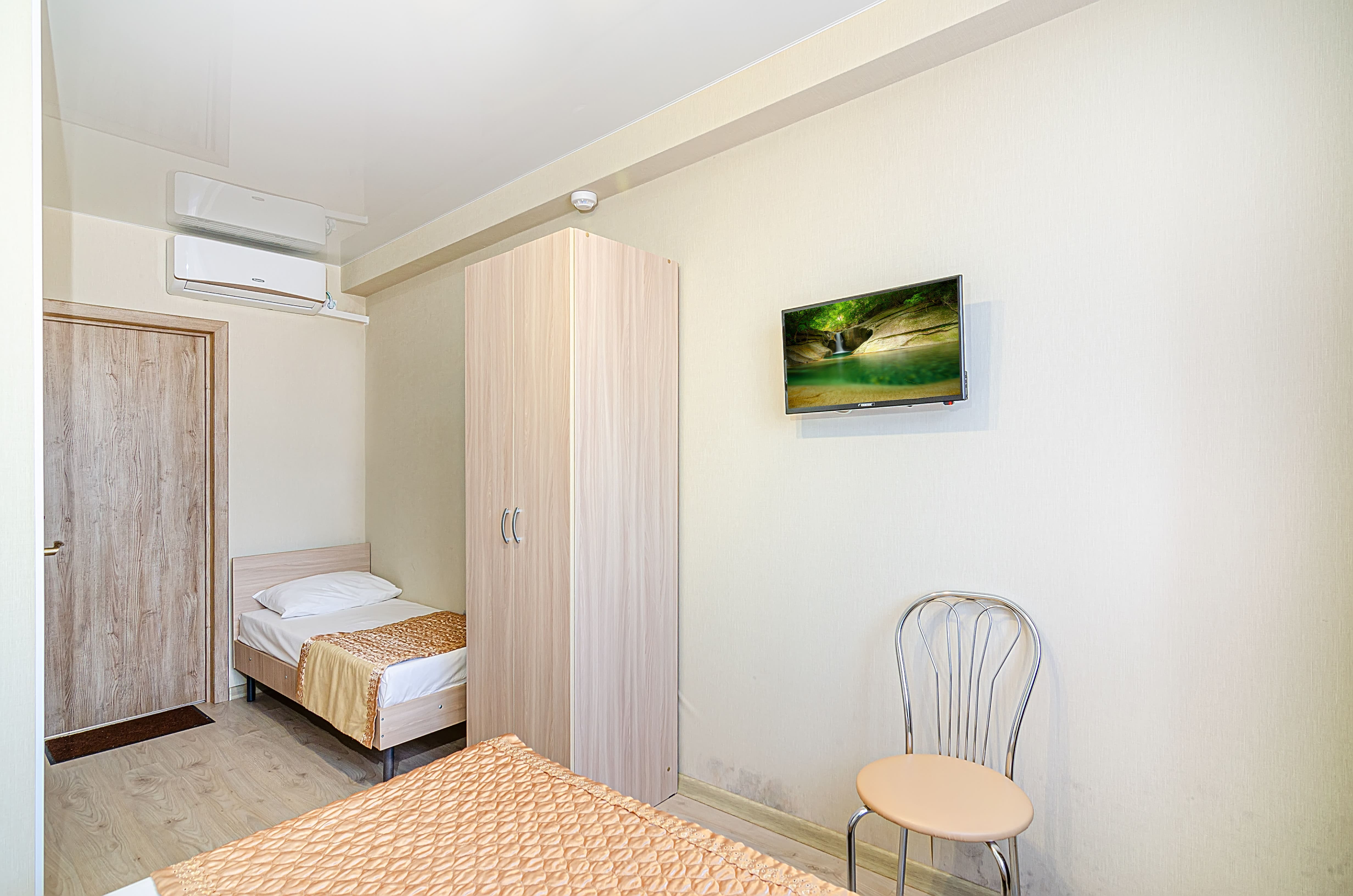 Трехместный номер