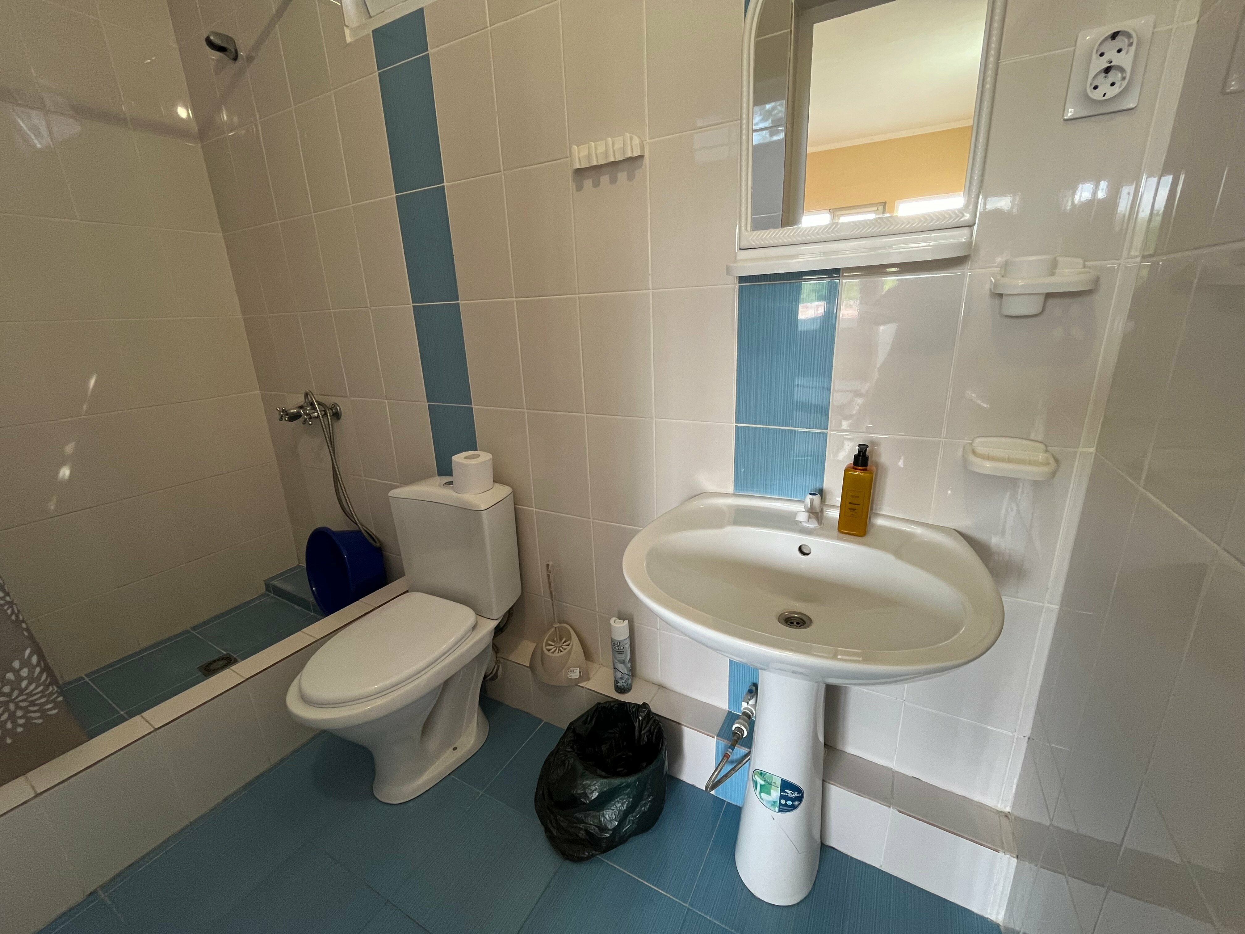 Стандартный трехместный номер