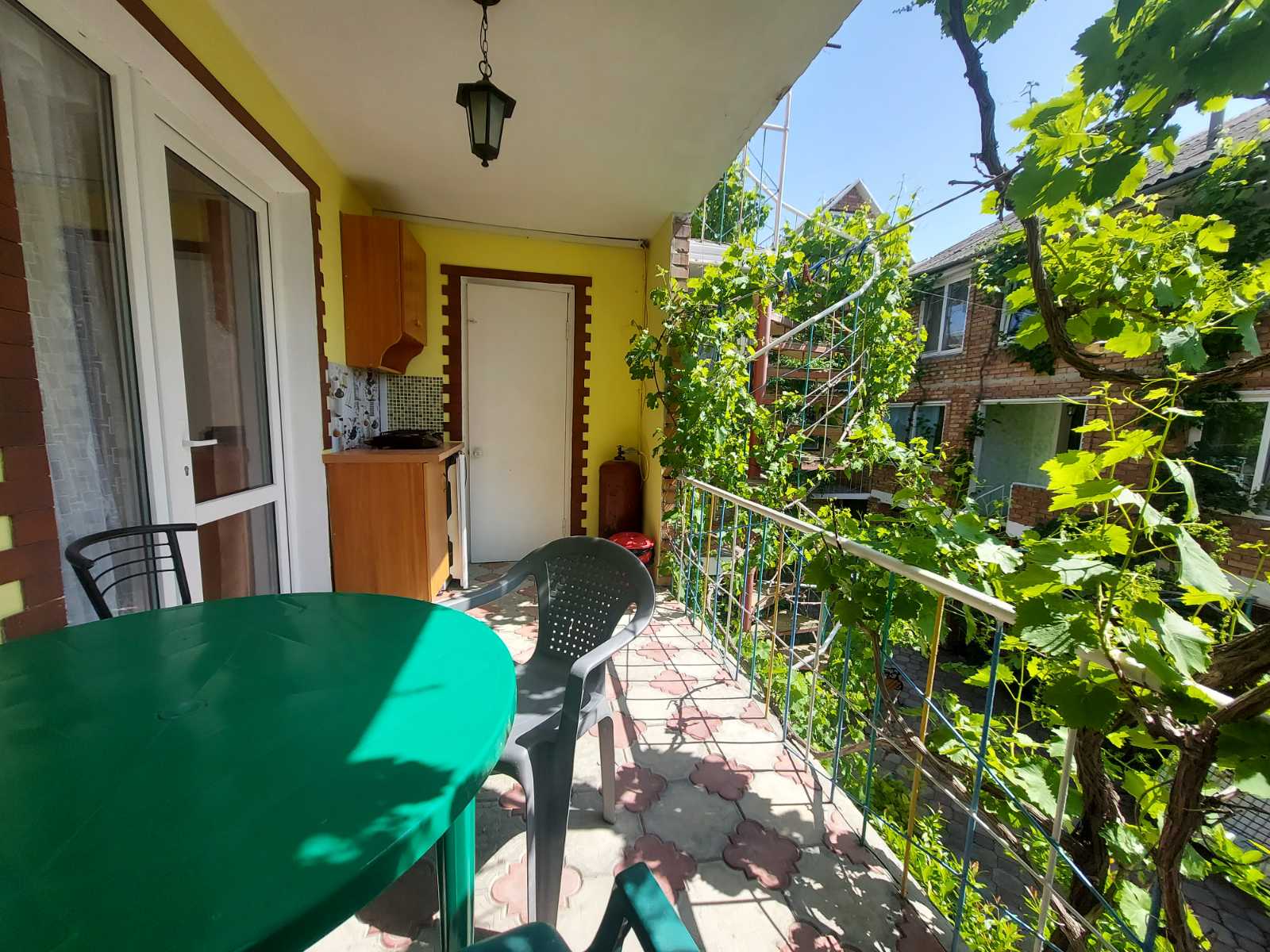 Стандартный семейный номер