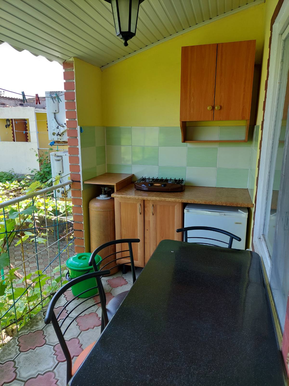 Стандартный семейный номер