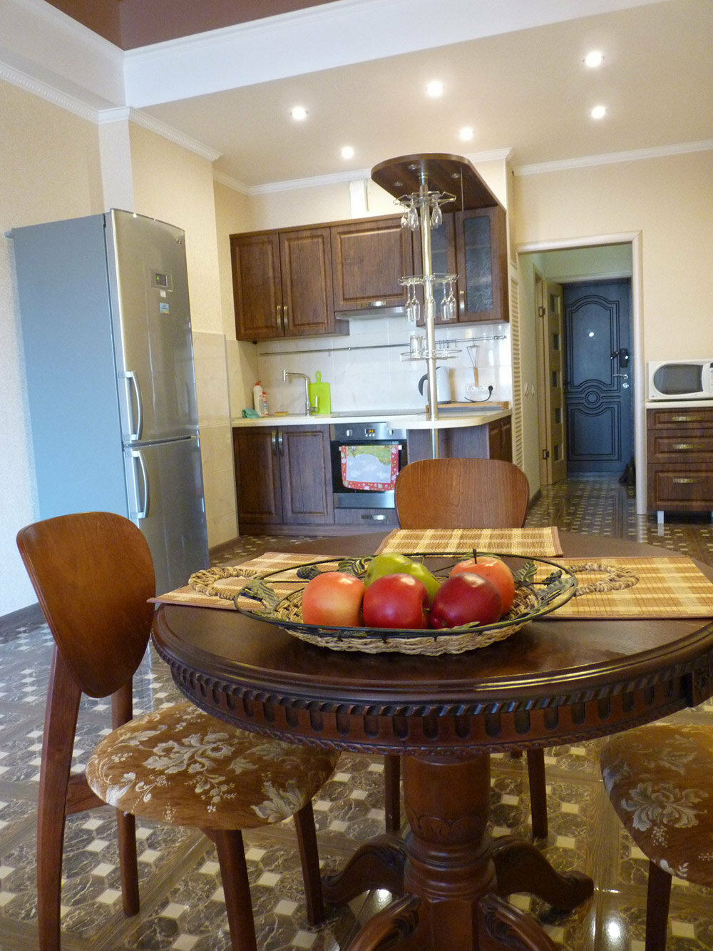 Улучшенные апартаменты