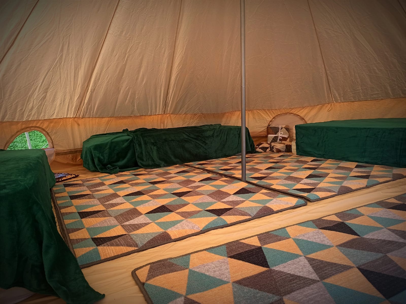 Классический трехместный номер