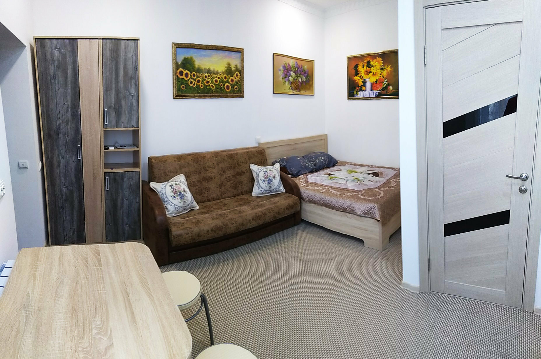 Номер-студия