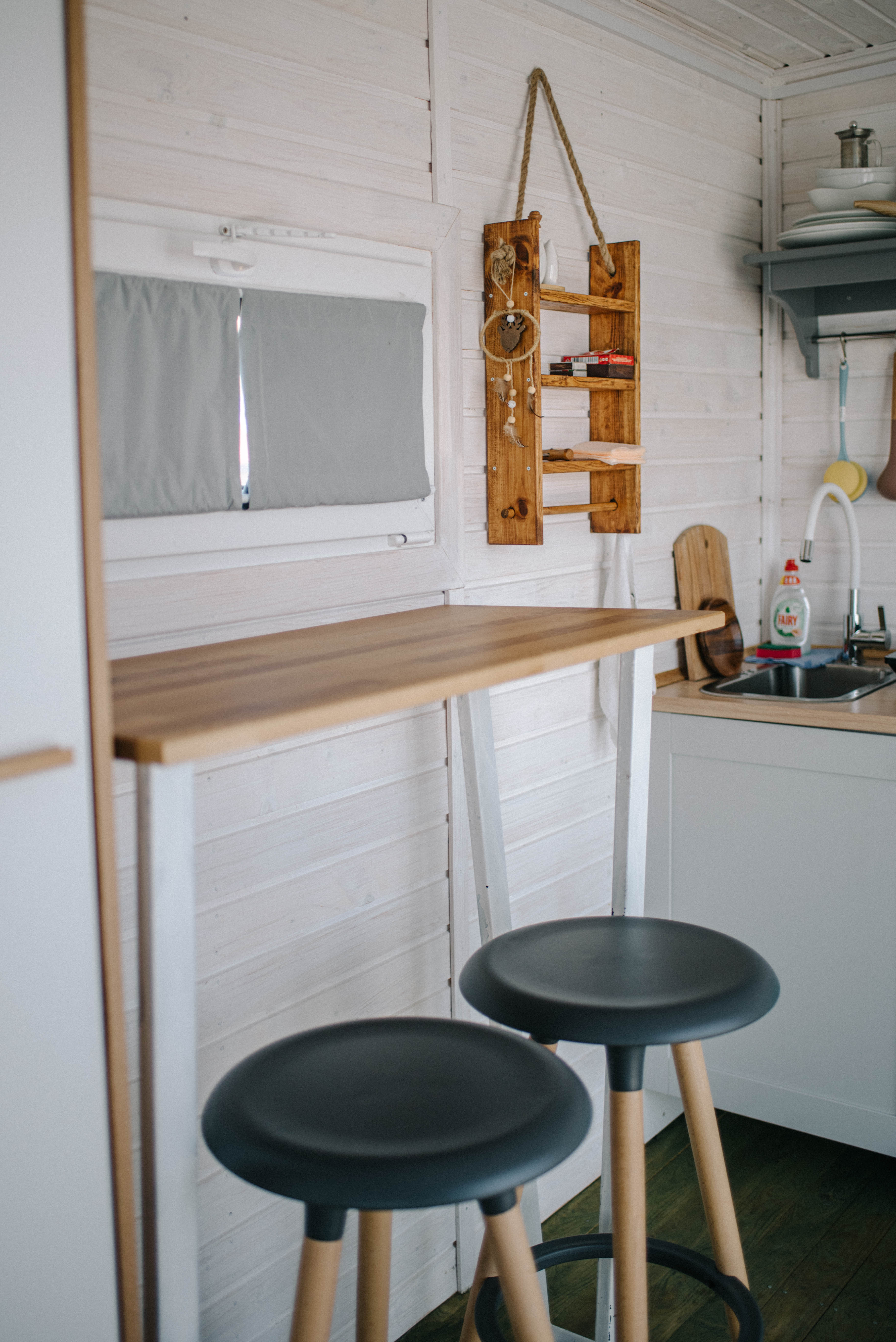 Дом с 1 спальней