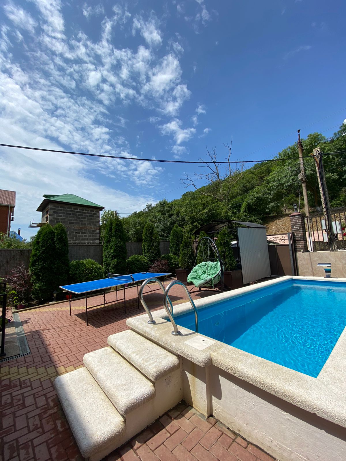 Дом для отпуска