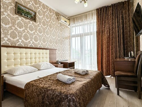 Улучшенный двухместный номер с 1 кроватью