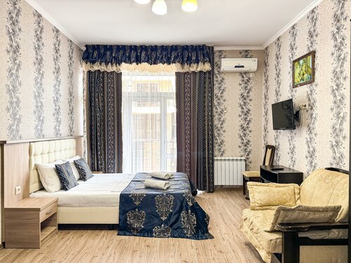 Семейный люкс