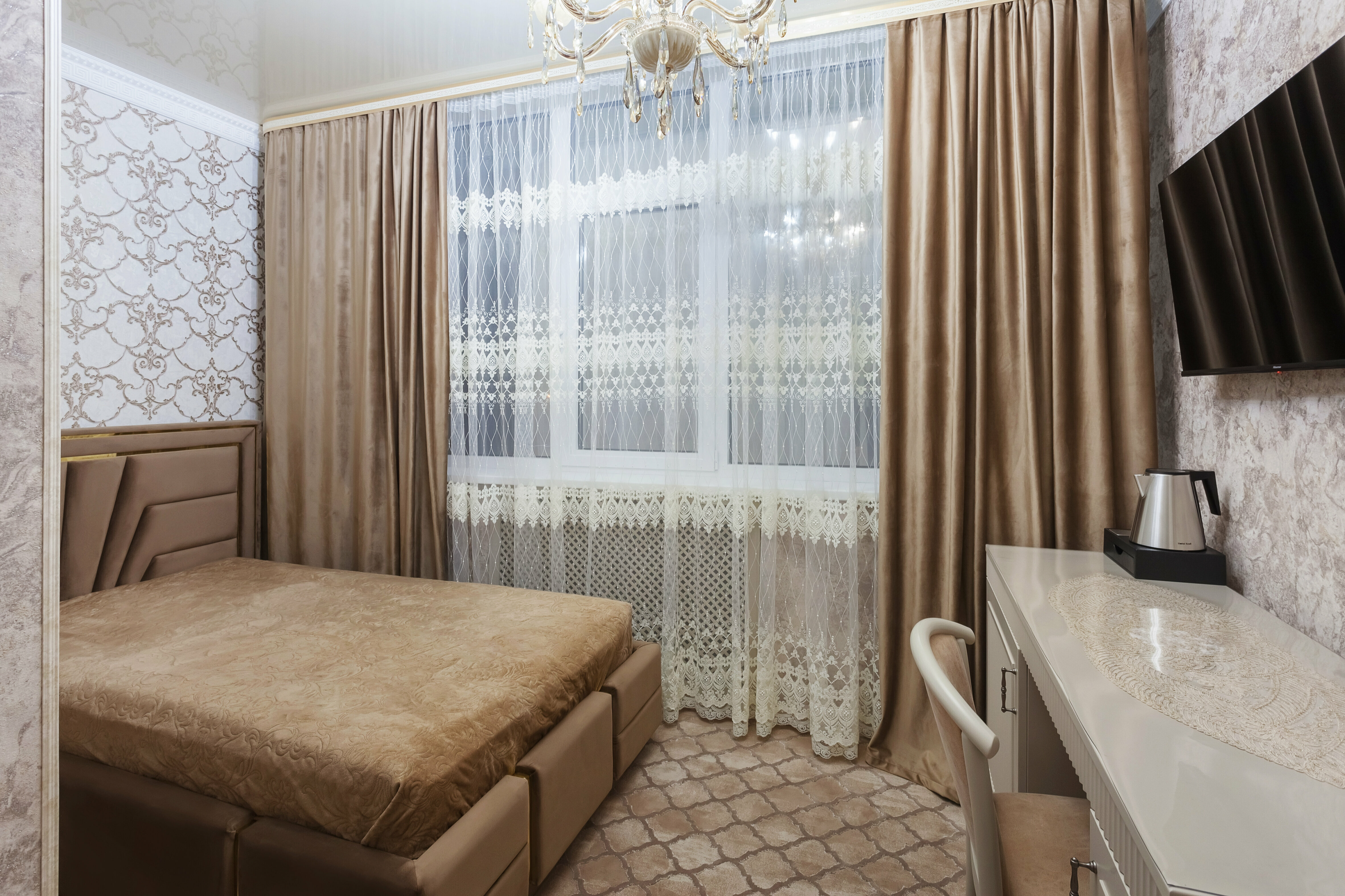 Одноместный номер