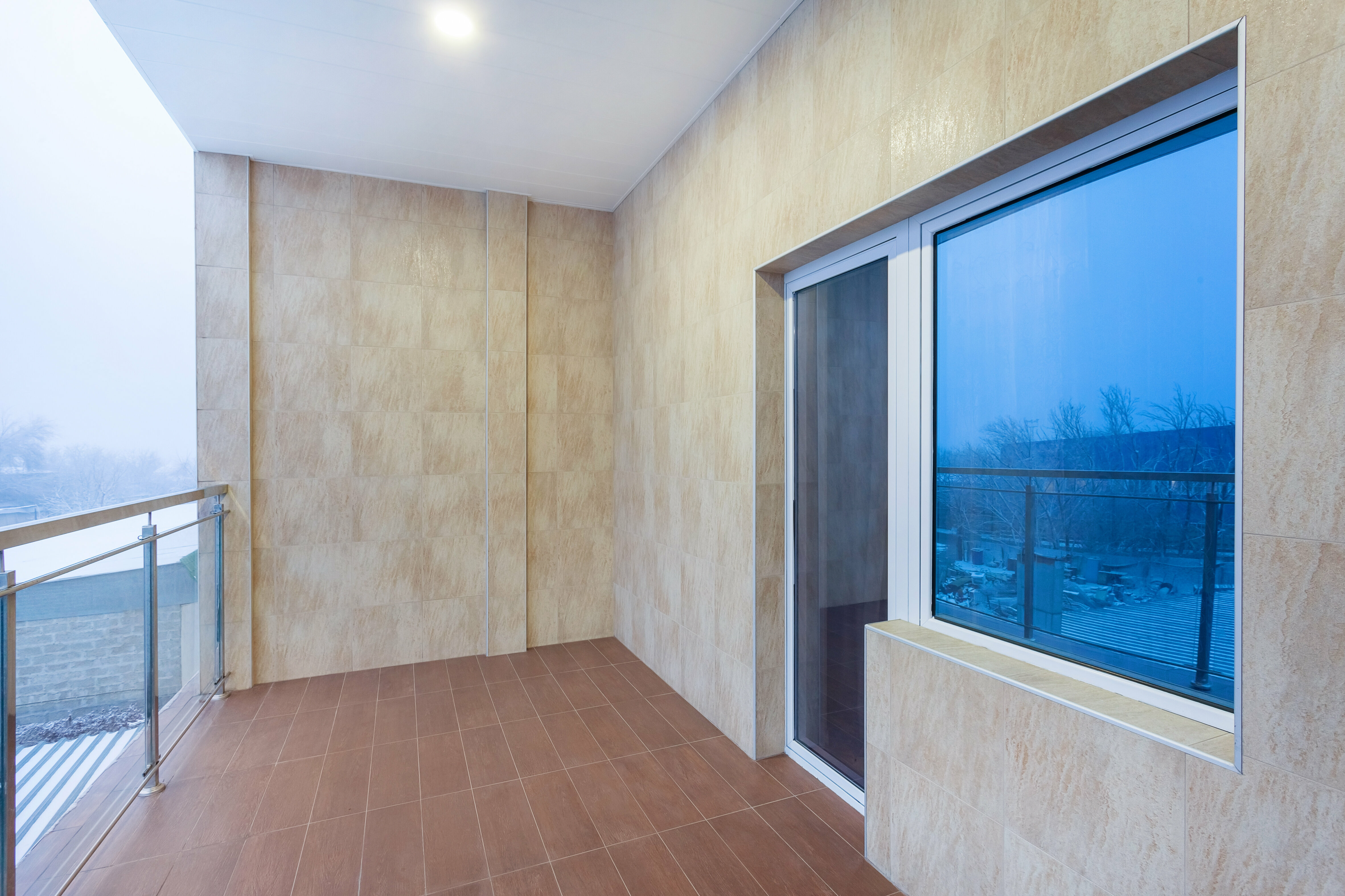 Двухместный номер Делюкс с 1 кроватью и балконом