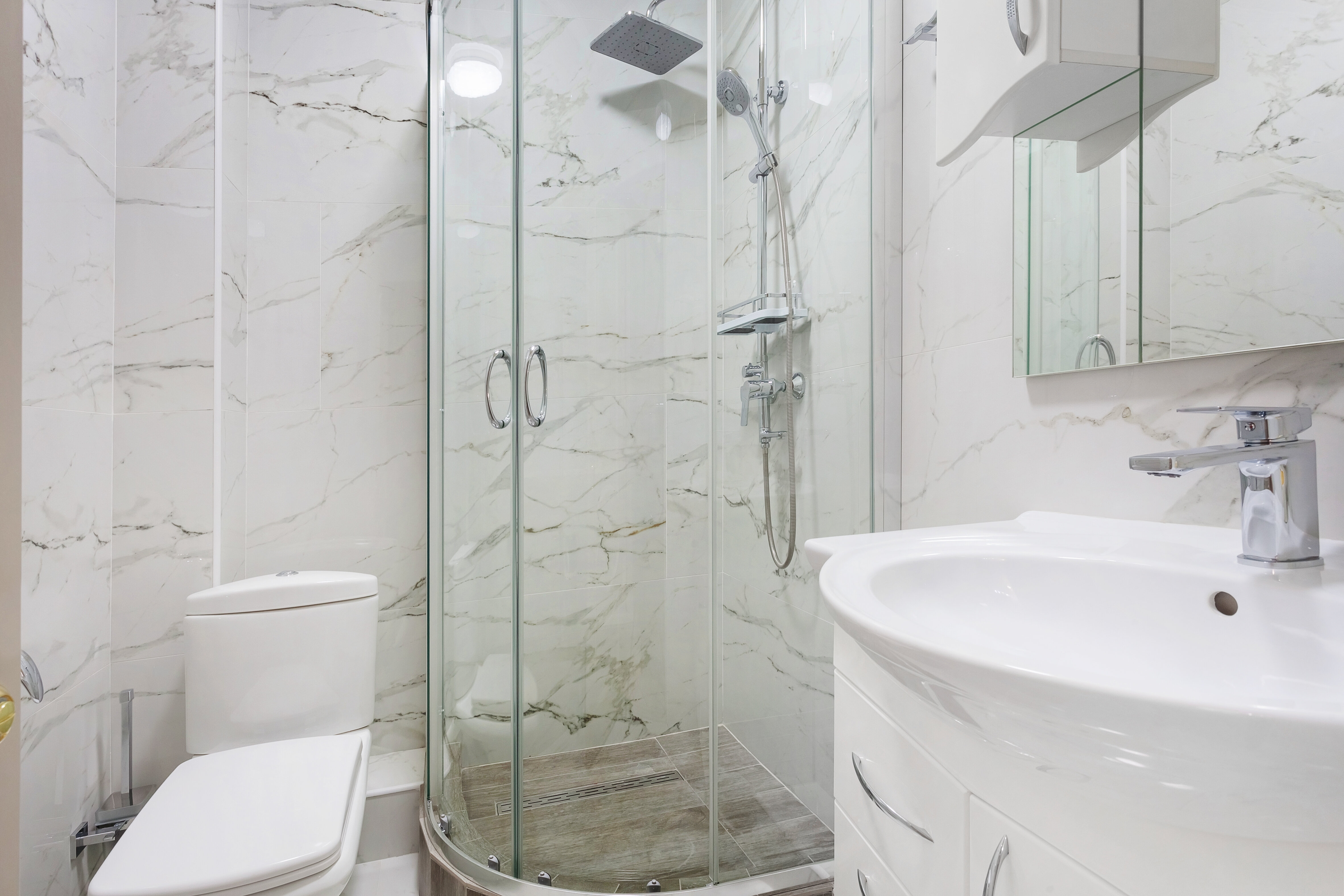 Двухместный номер с 2 отдельными кроватями