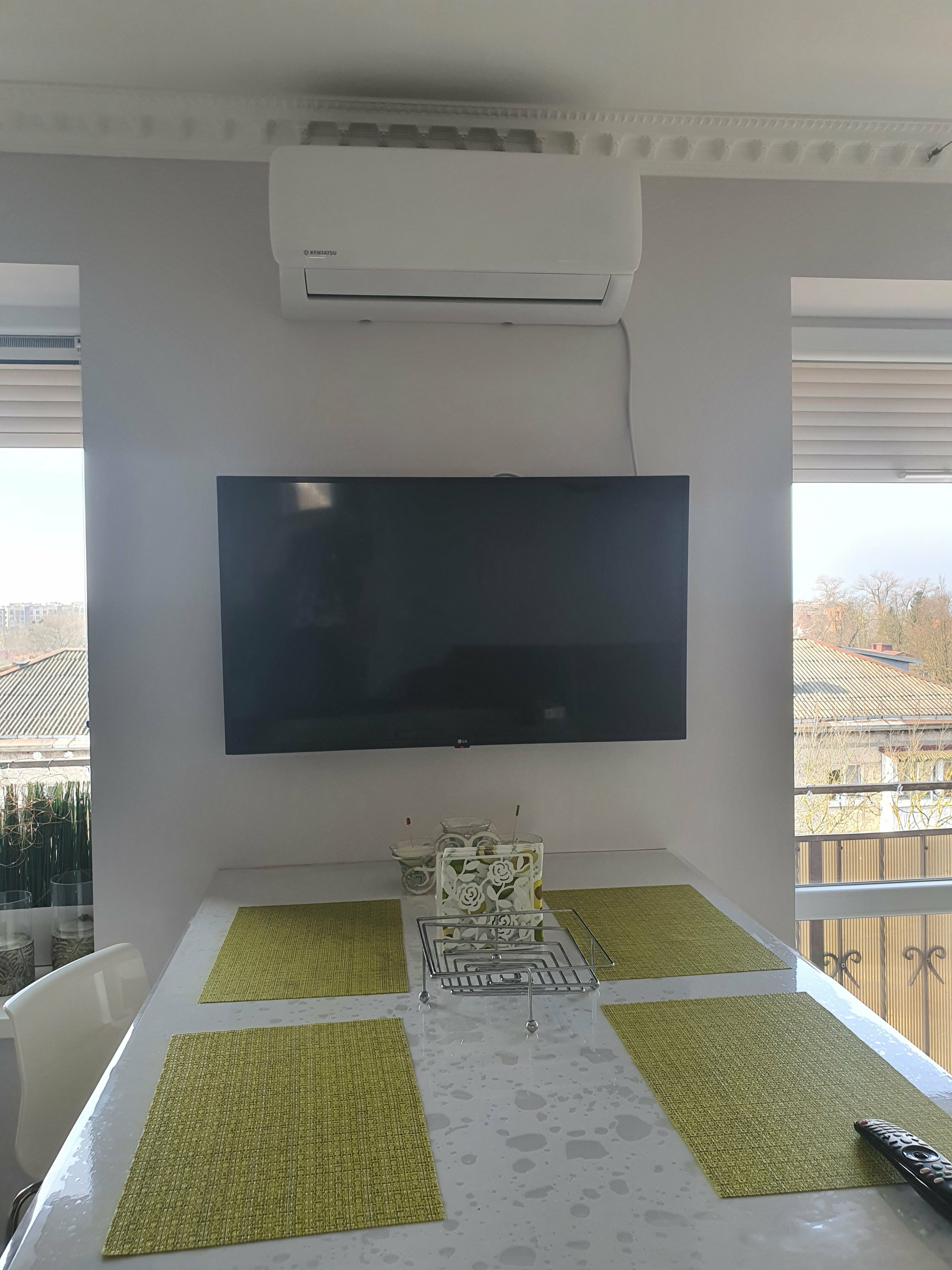 Номер-студия с видом на море