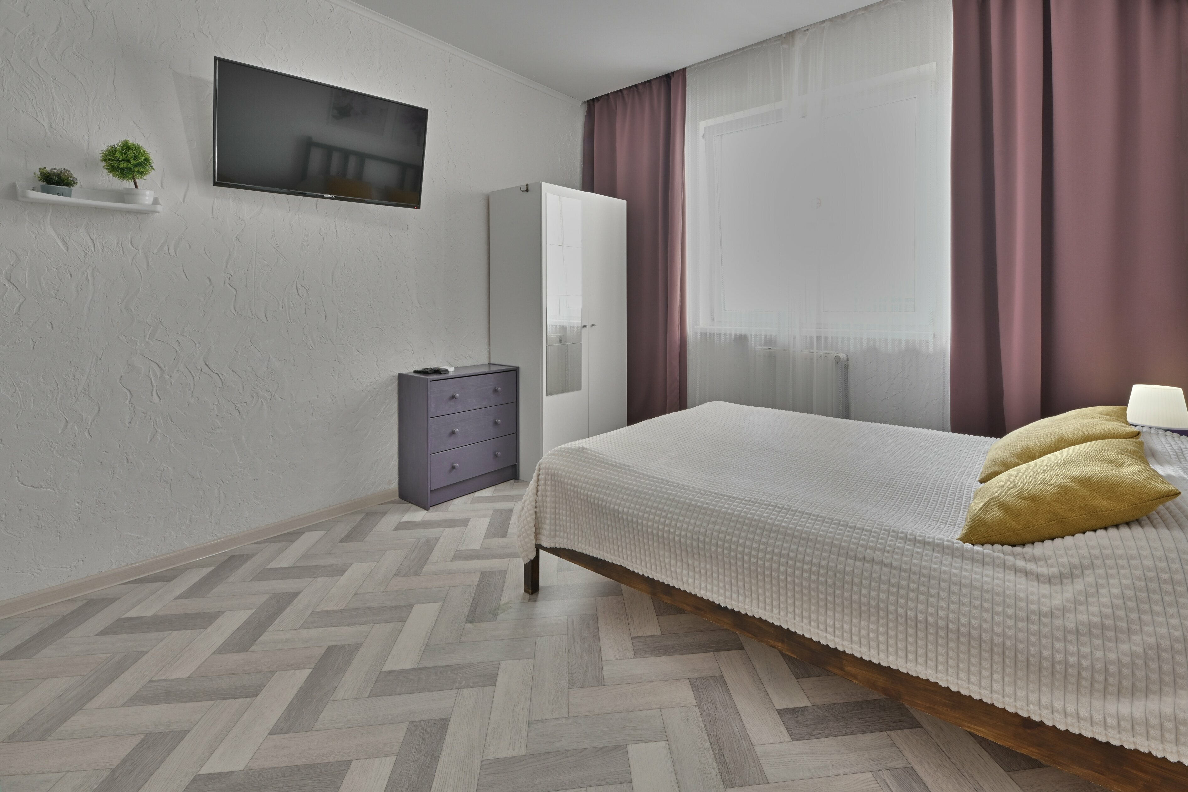 Семейный люкс