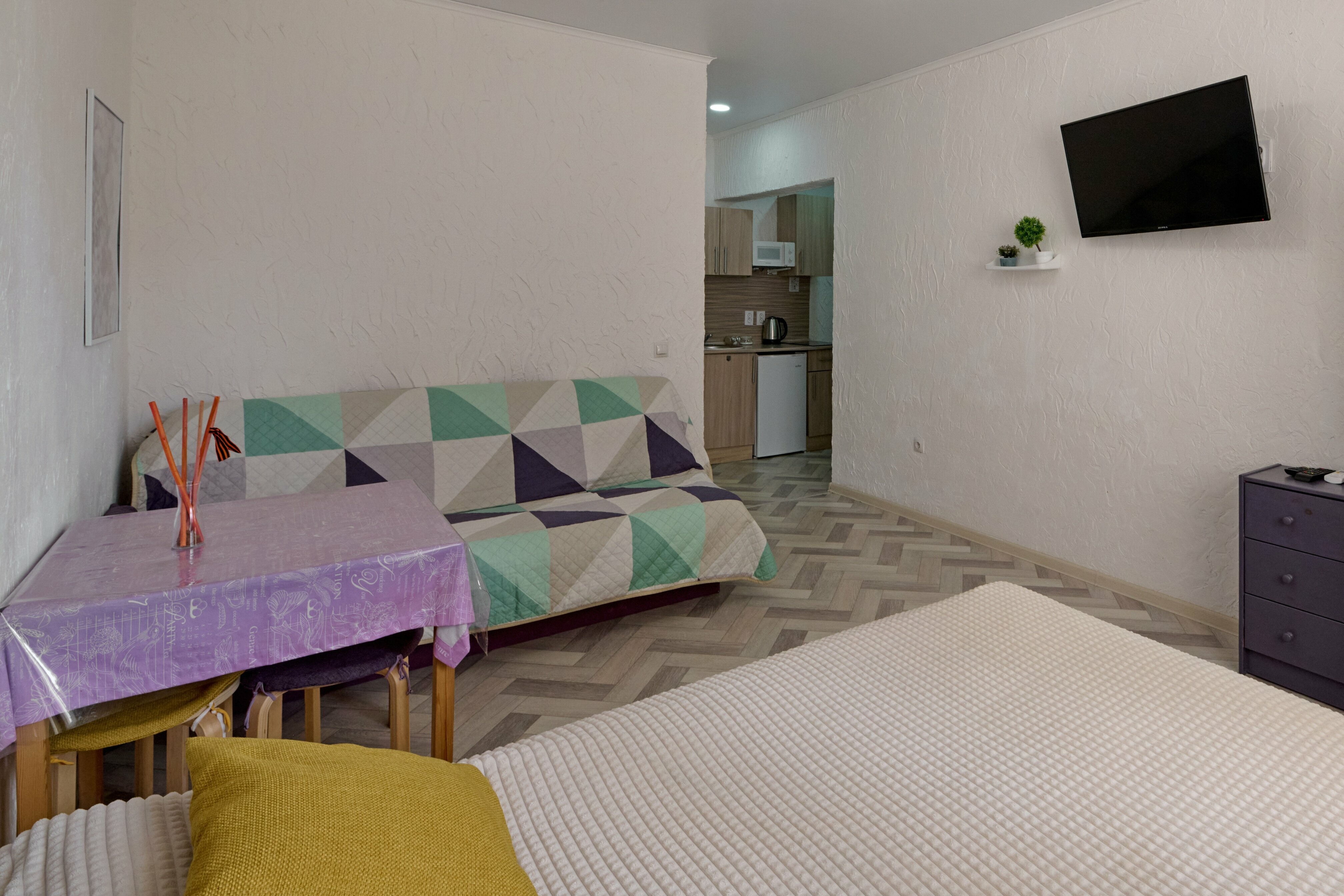 Семейный люкс