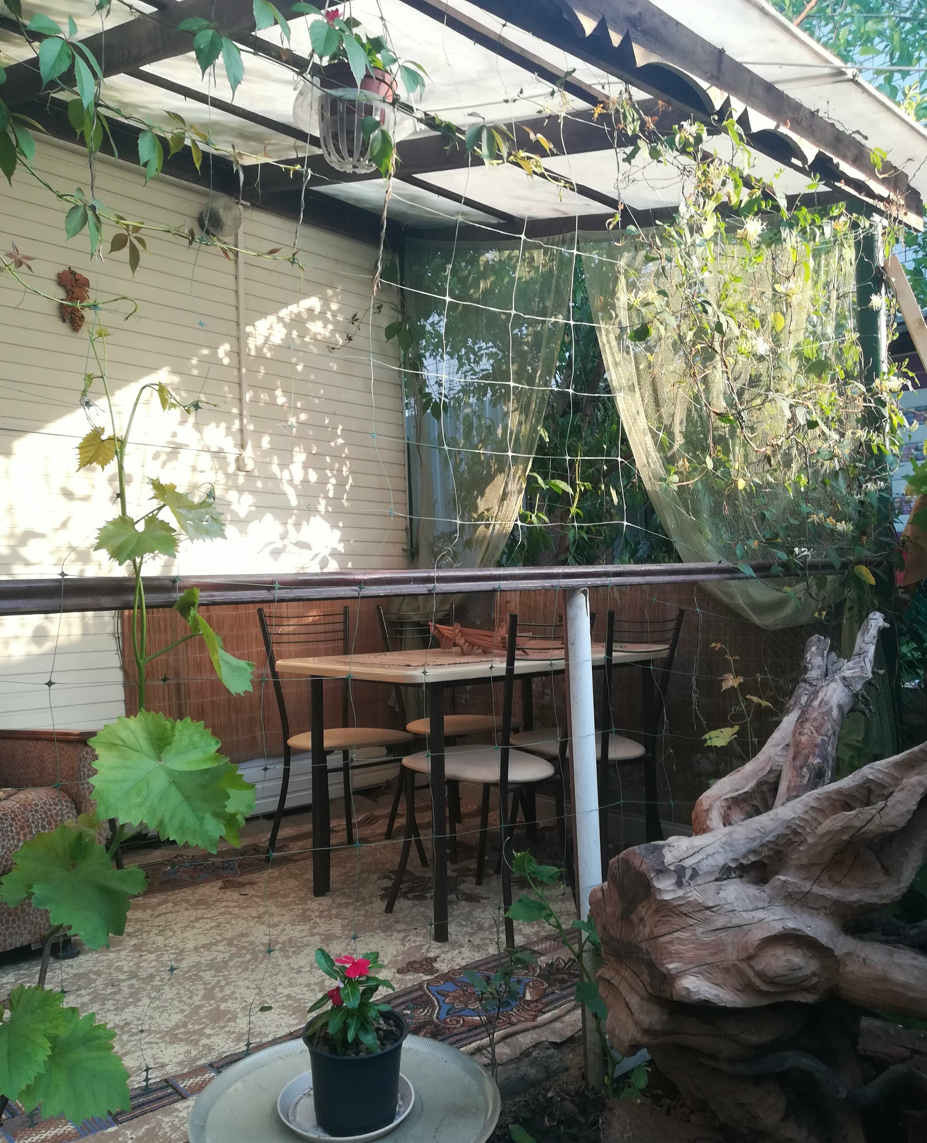 Бюджетный трехместный номер