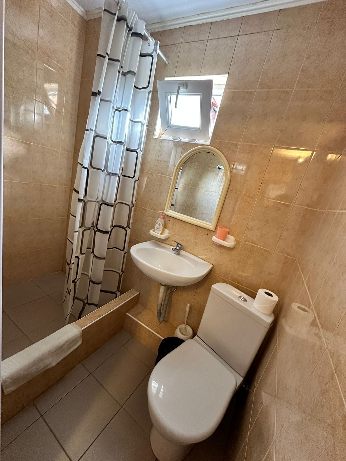 Трехместный номер