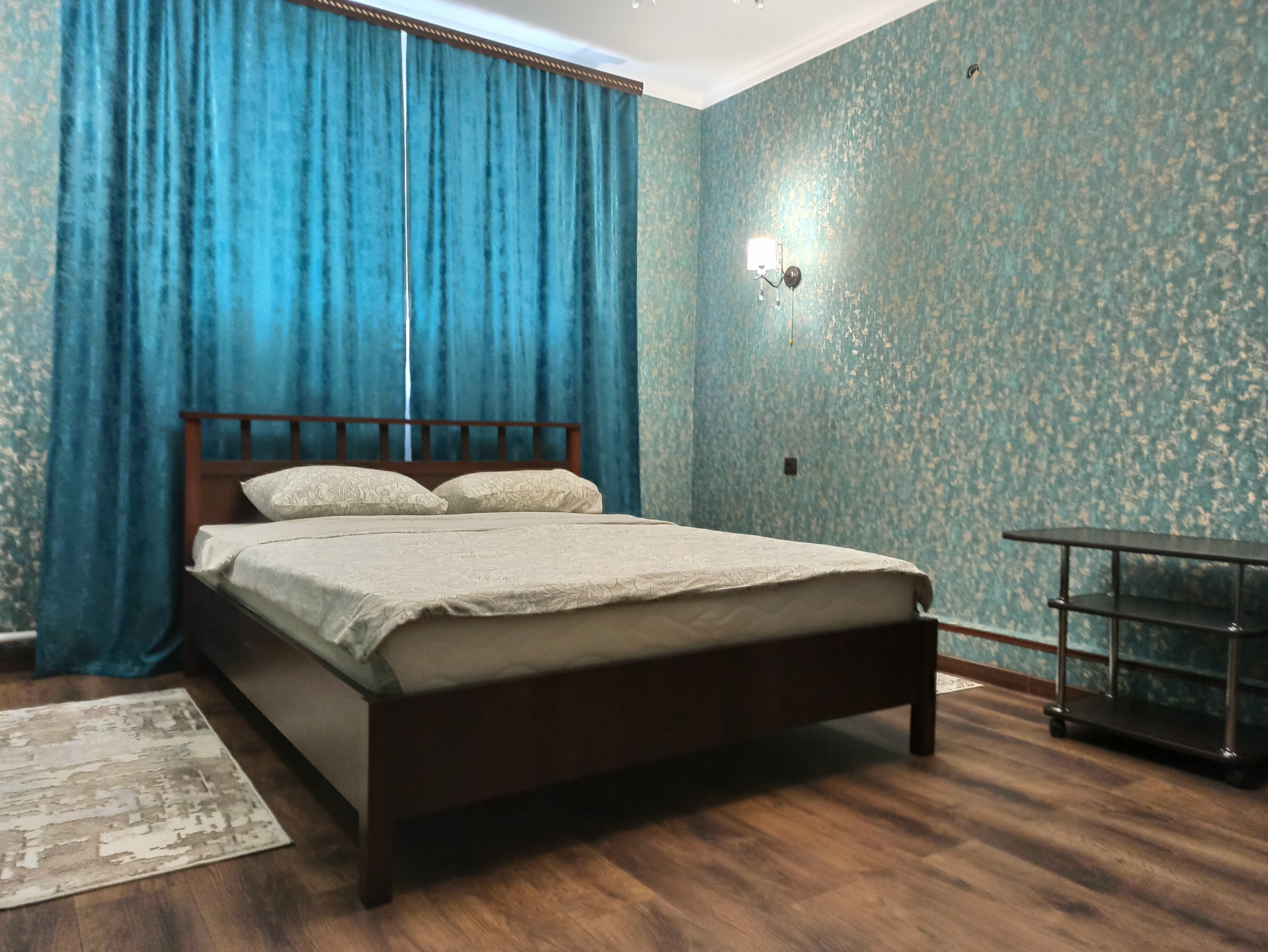 Большой двухместный номер с 1 кроватью