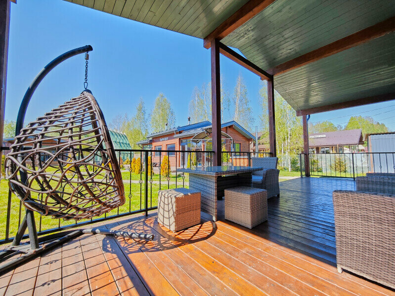 Дом для семейного отдыха