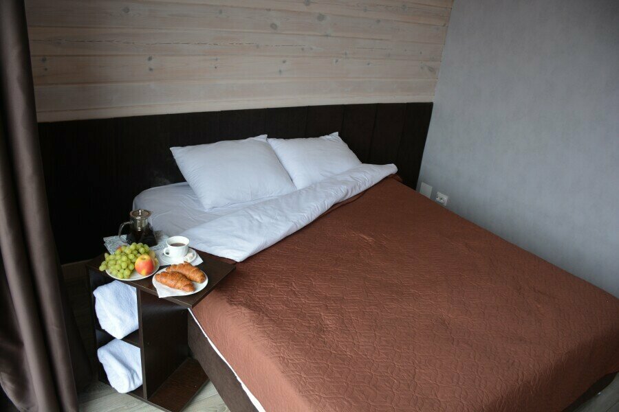 Дом с 2 спальнями