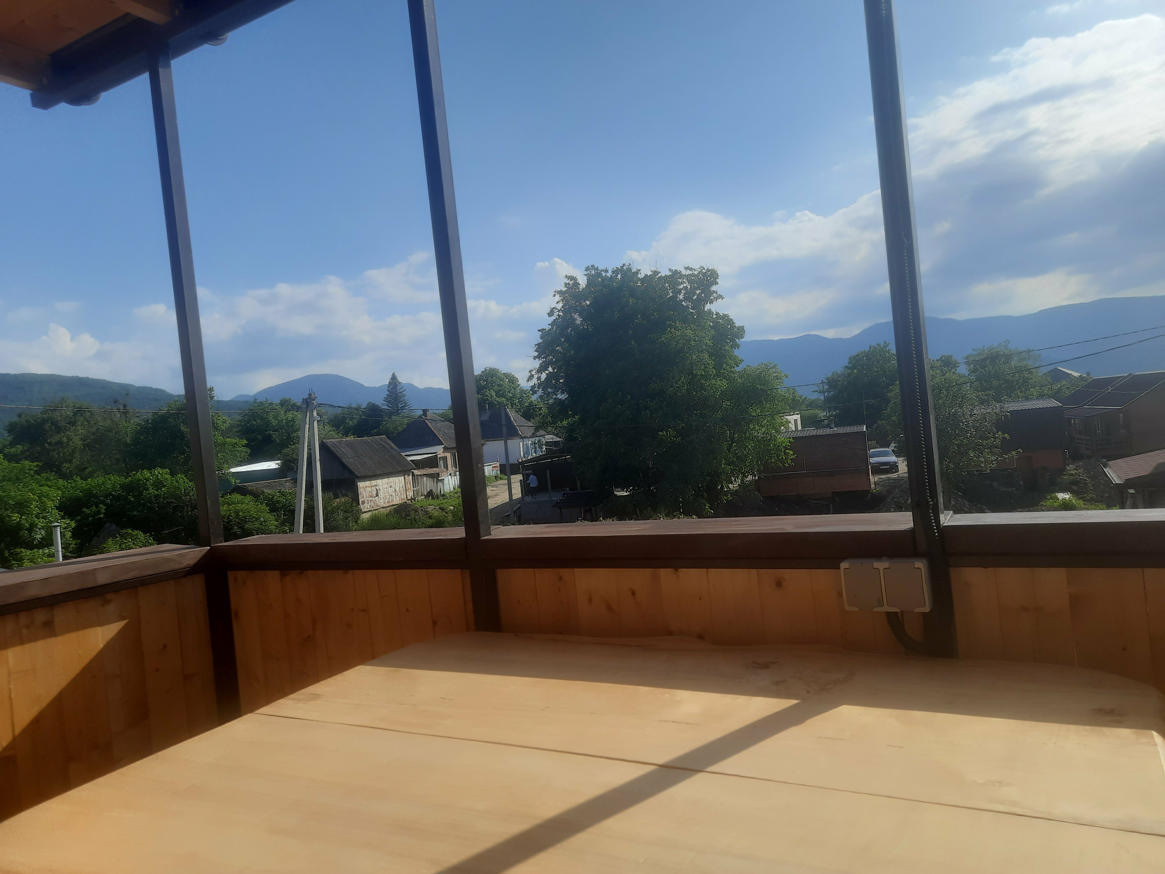 Коттедж для семейного отдыха