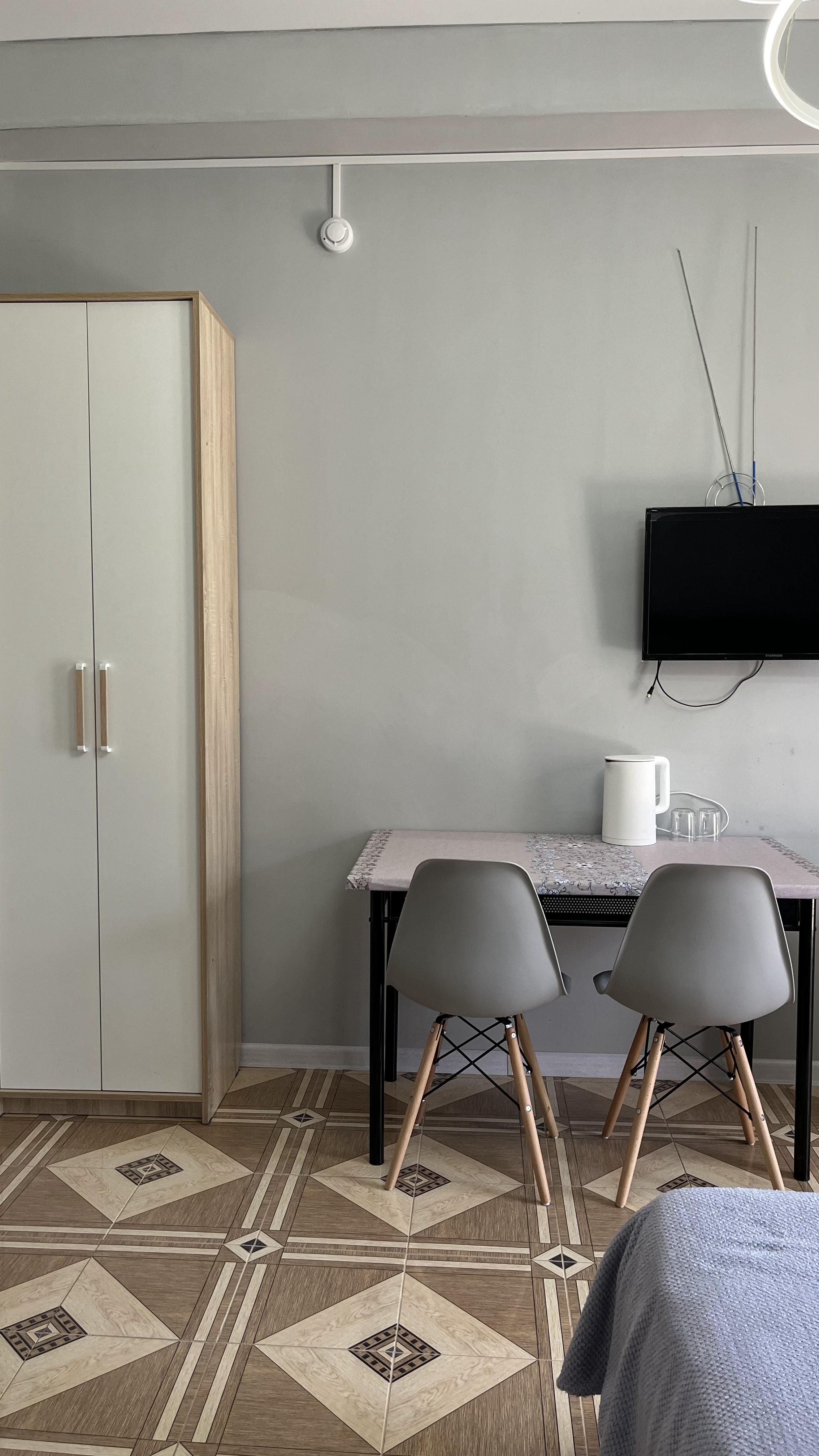 Двухместный номер с 1 кроватью