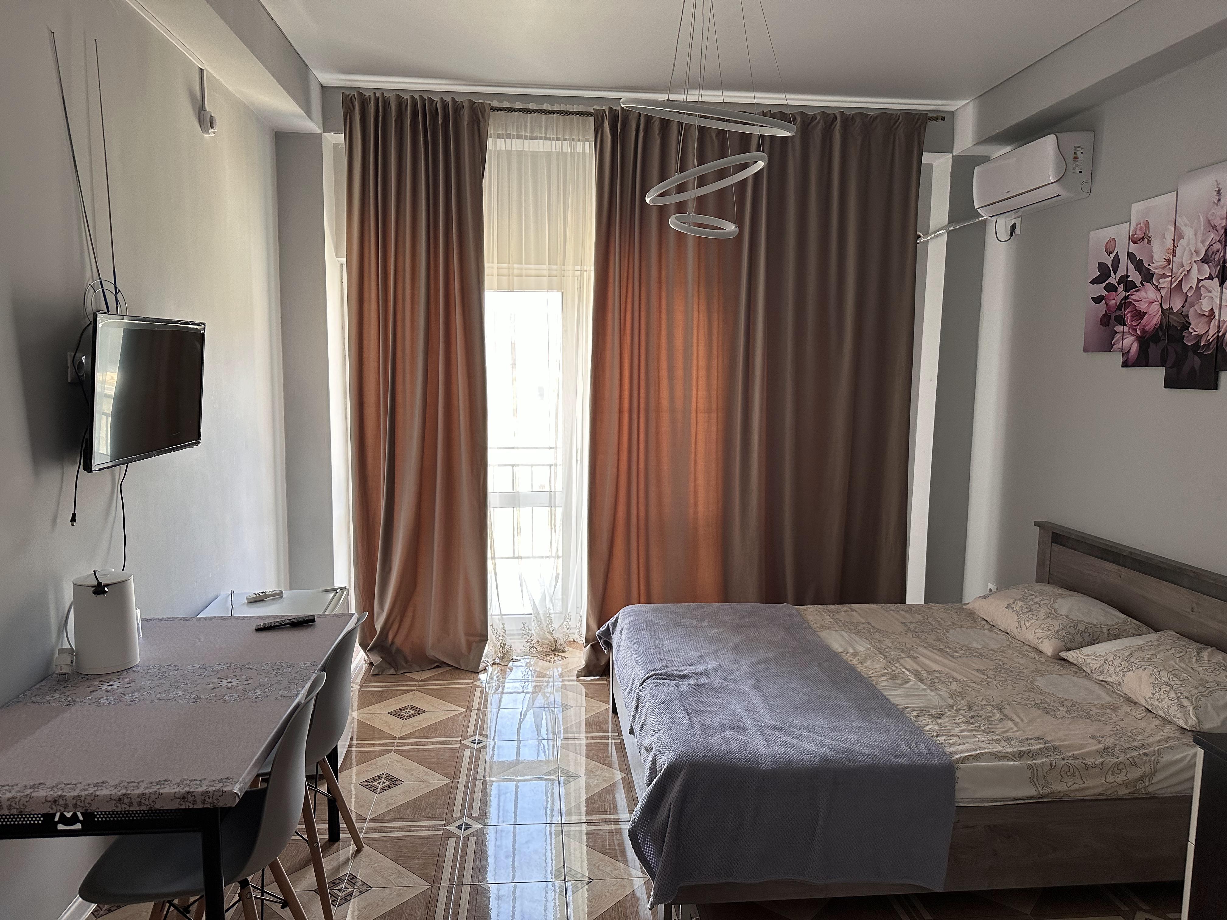 Двухместный номер с 1 кроватью