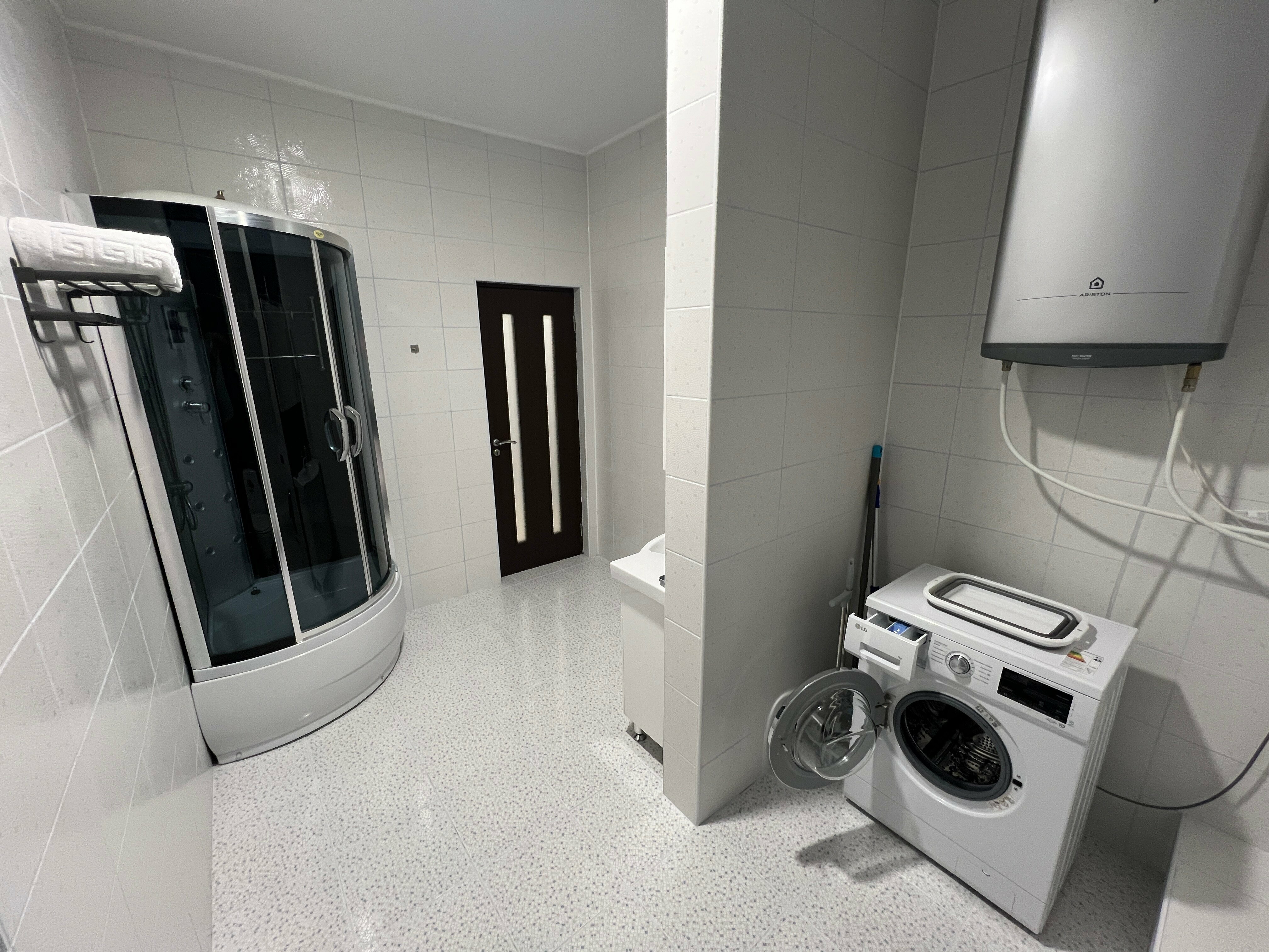 Апартаменты с видом на море