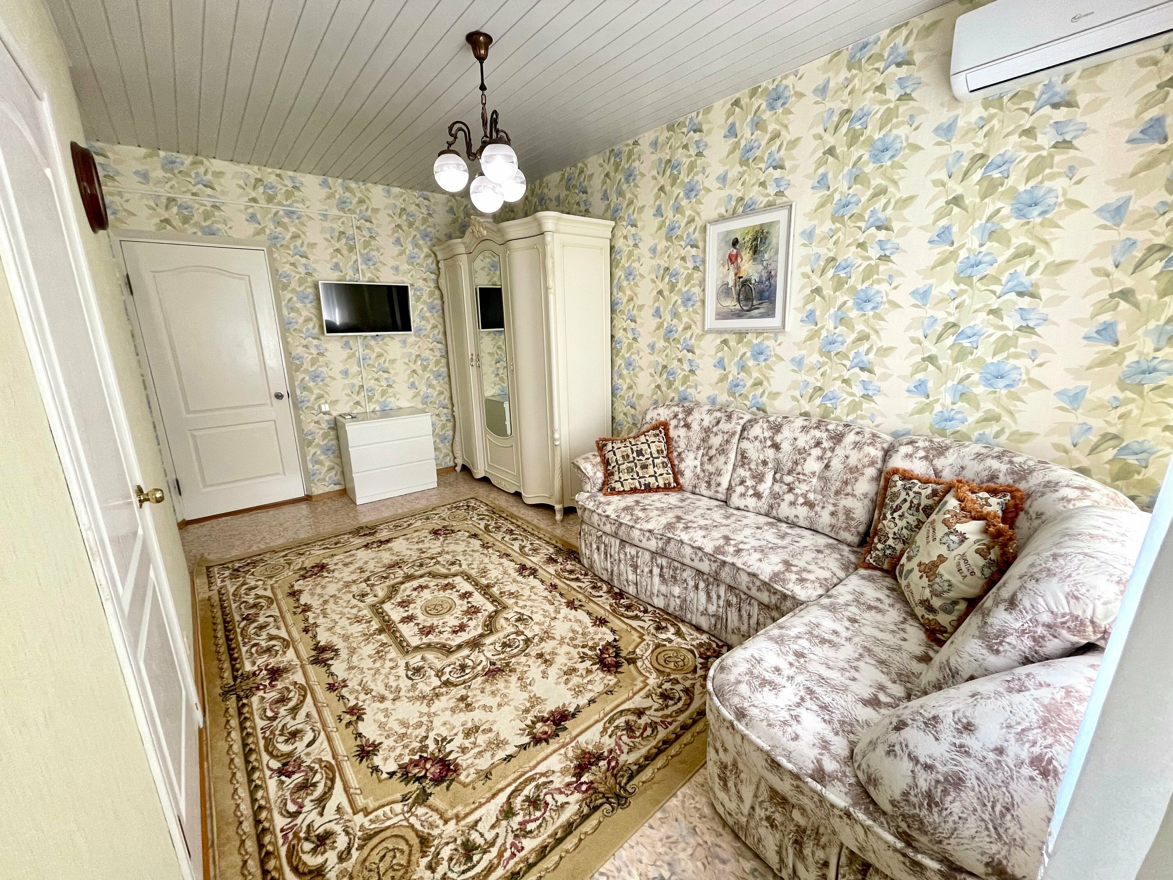 Люкс с 1 спальней