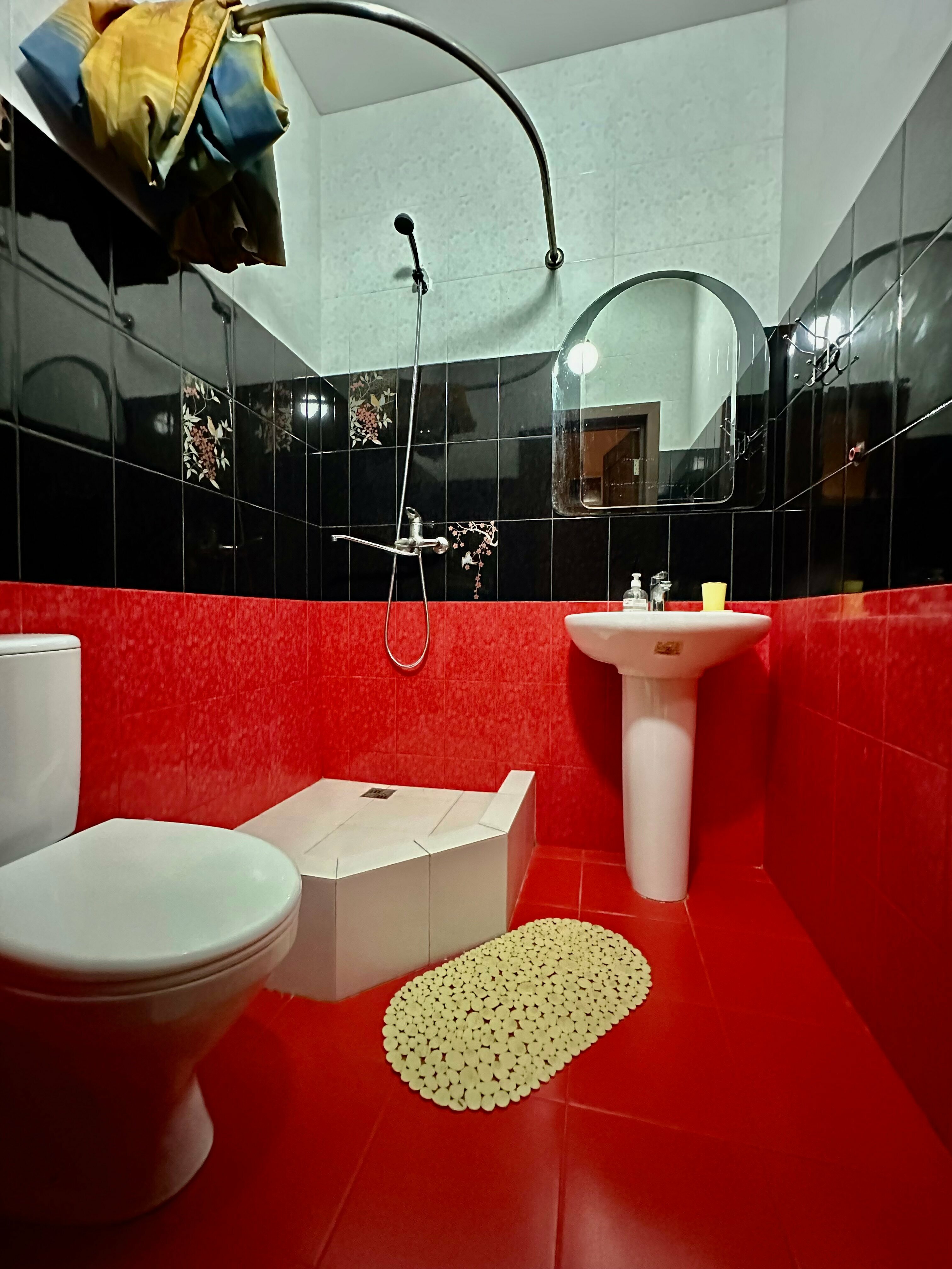 Улучшенный четырехместный номер