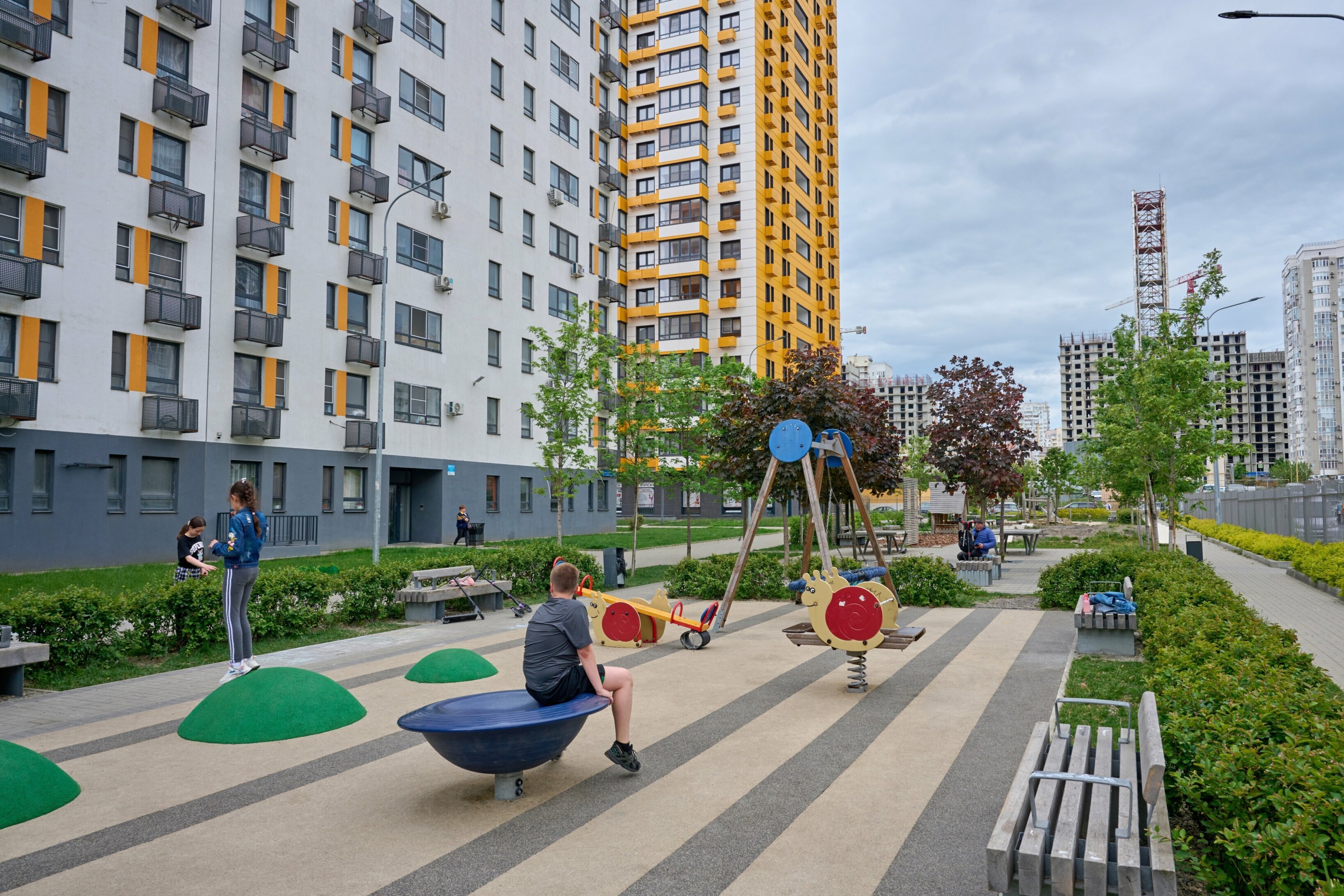 Номер-студия Делюкс