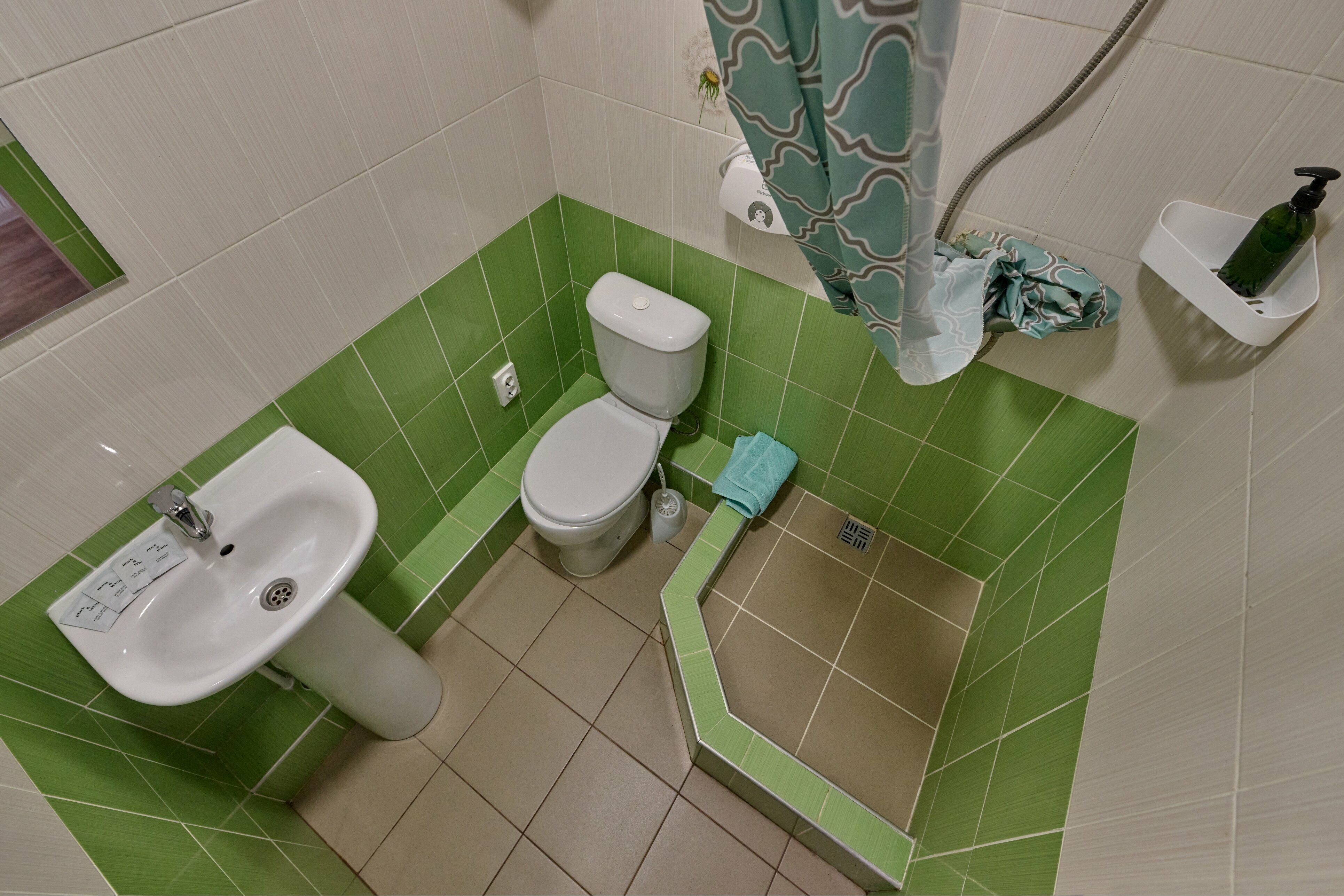 Улучшенный номер-студия