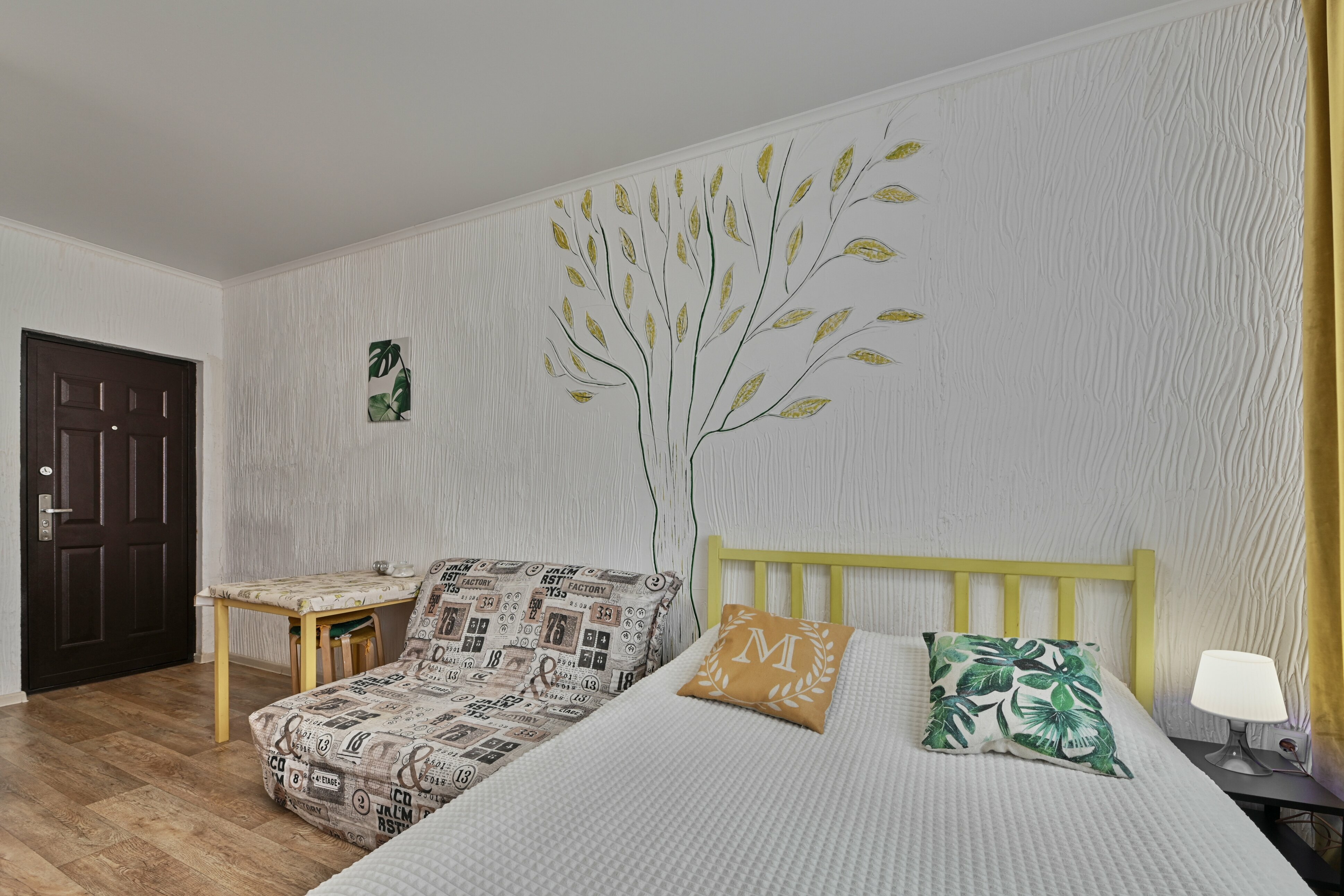 Улучшенный номер-студия