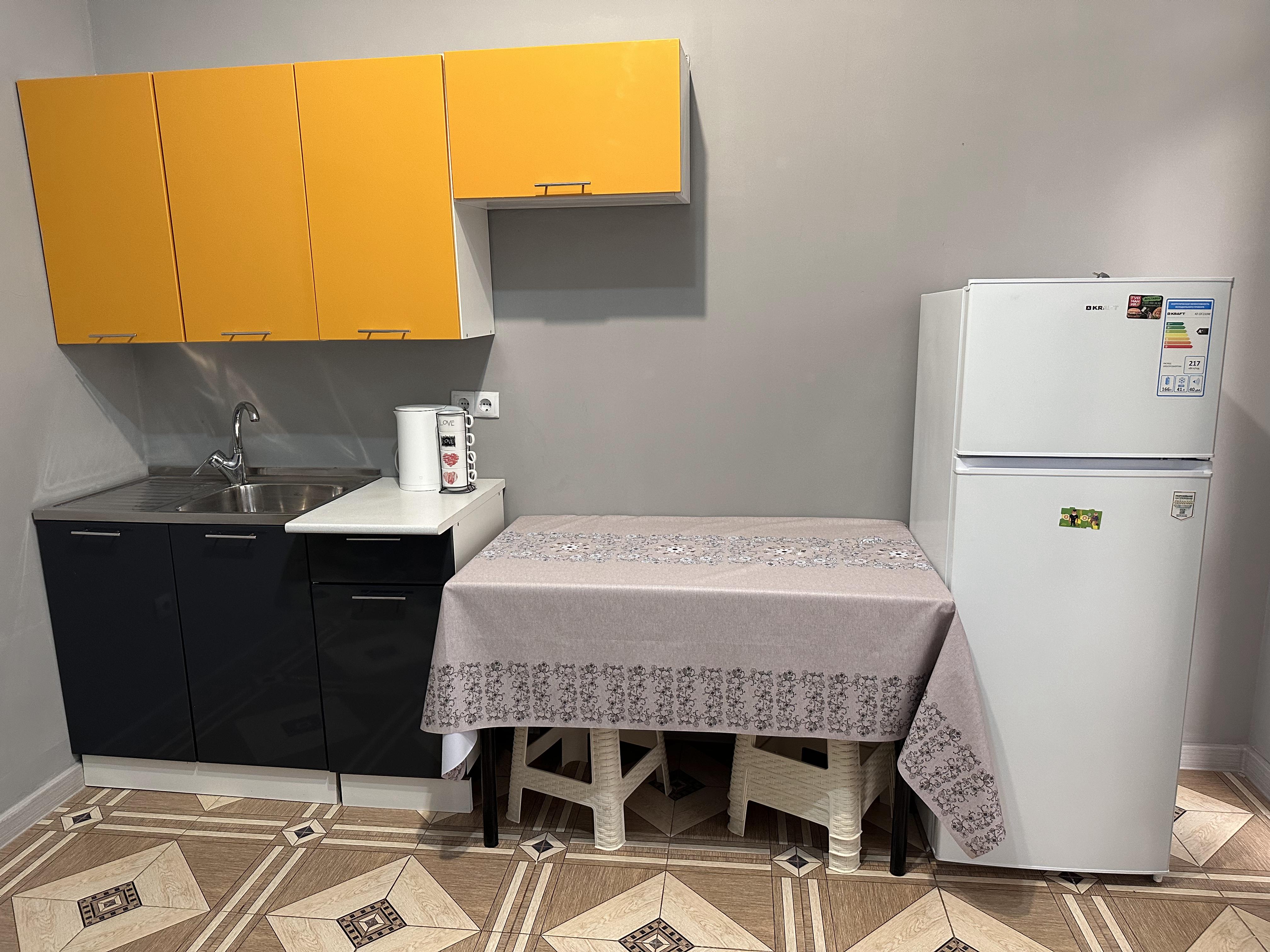 Стандартный семейный номер