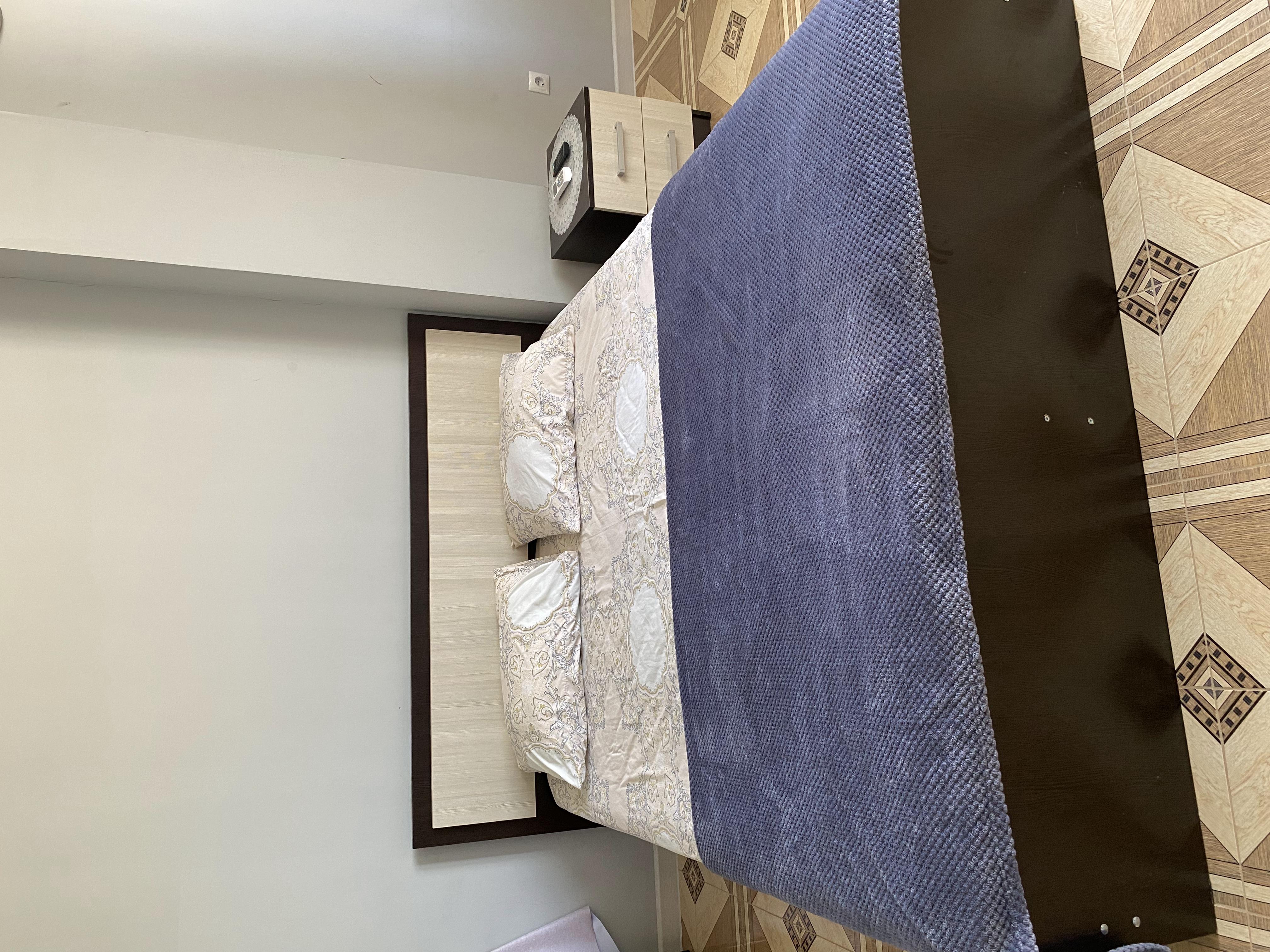 Семейный номер с видом на горы