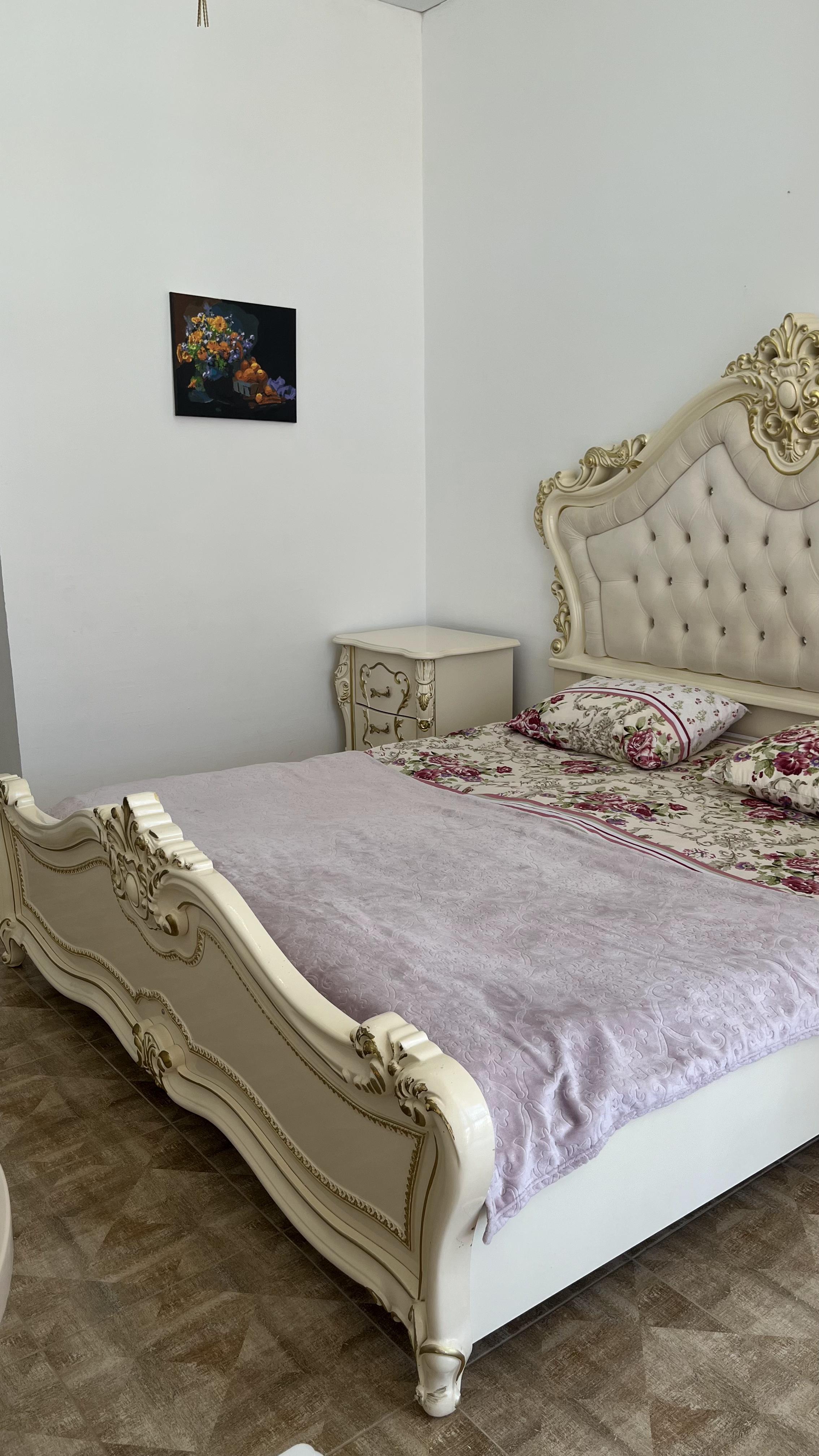 Двухместный номер с 1 кроватью