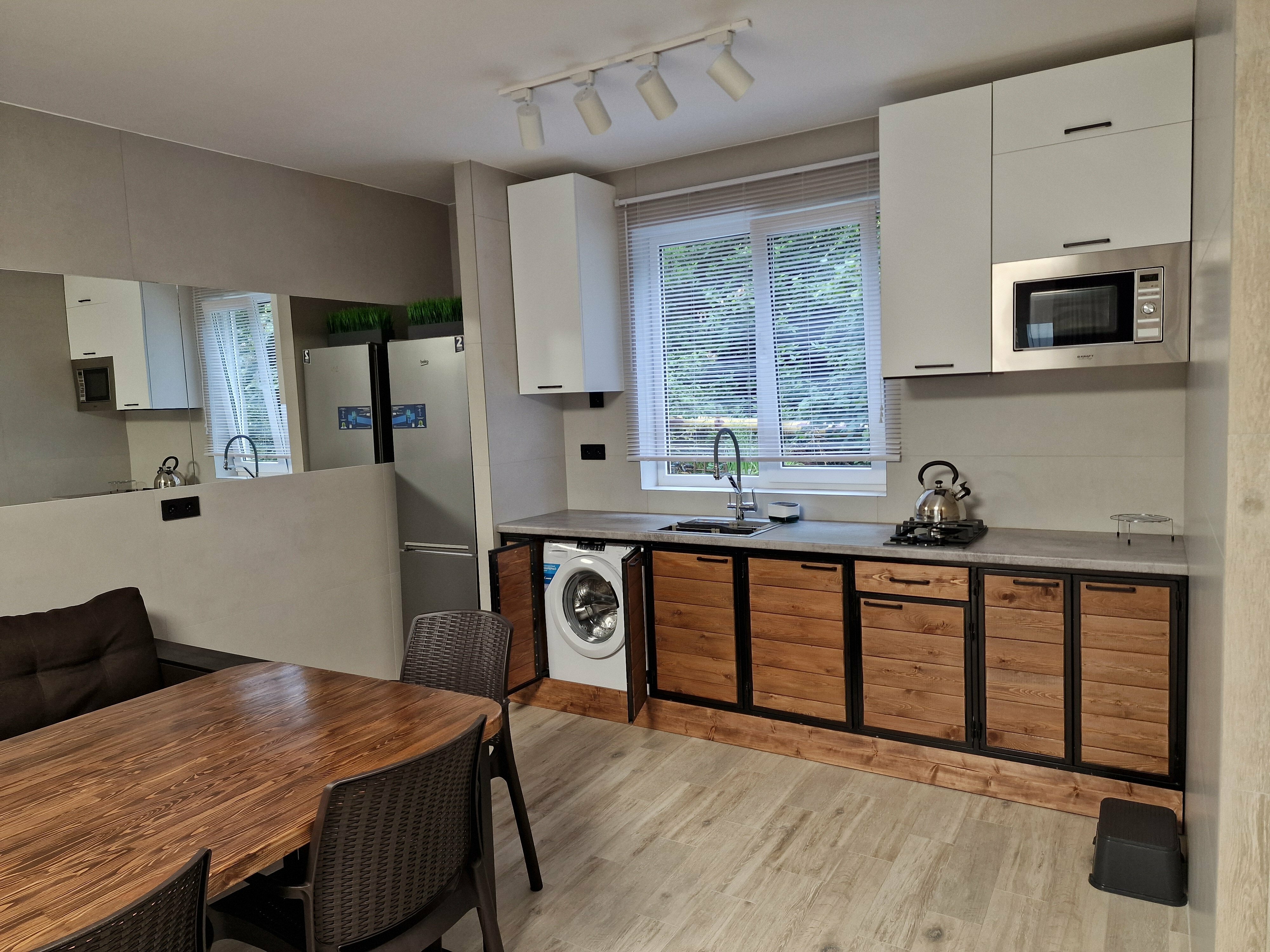 Номер-студия Делюкс