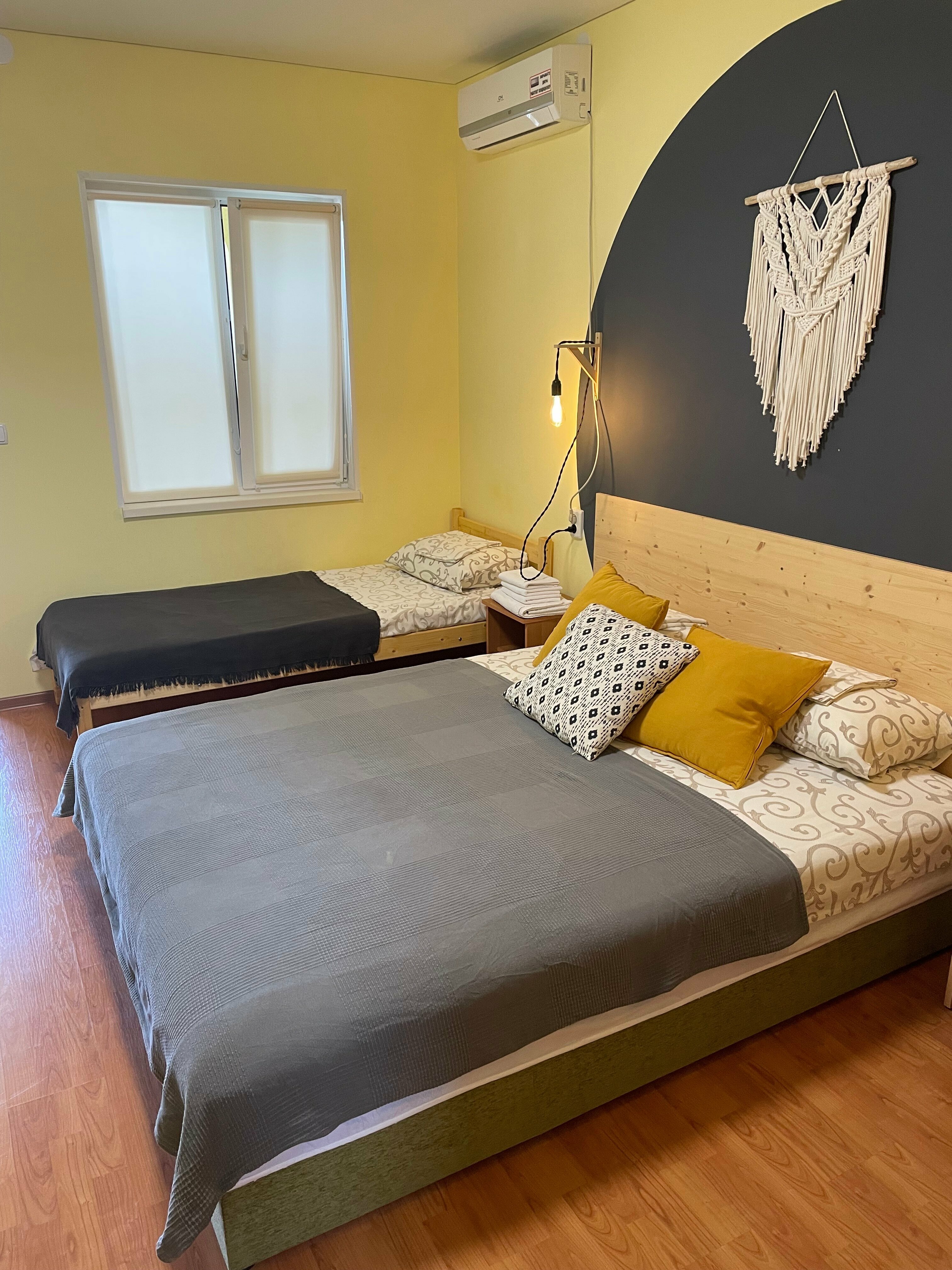 Трехместный номер