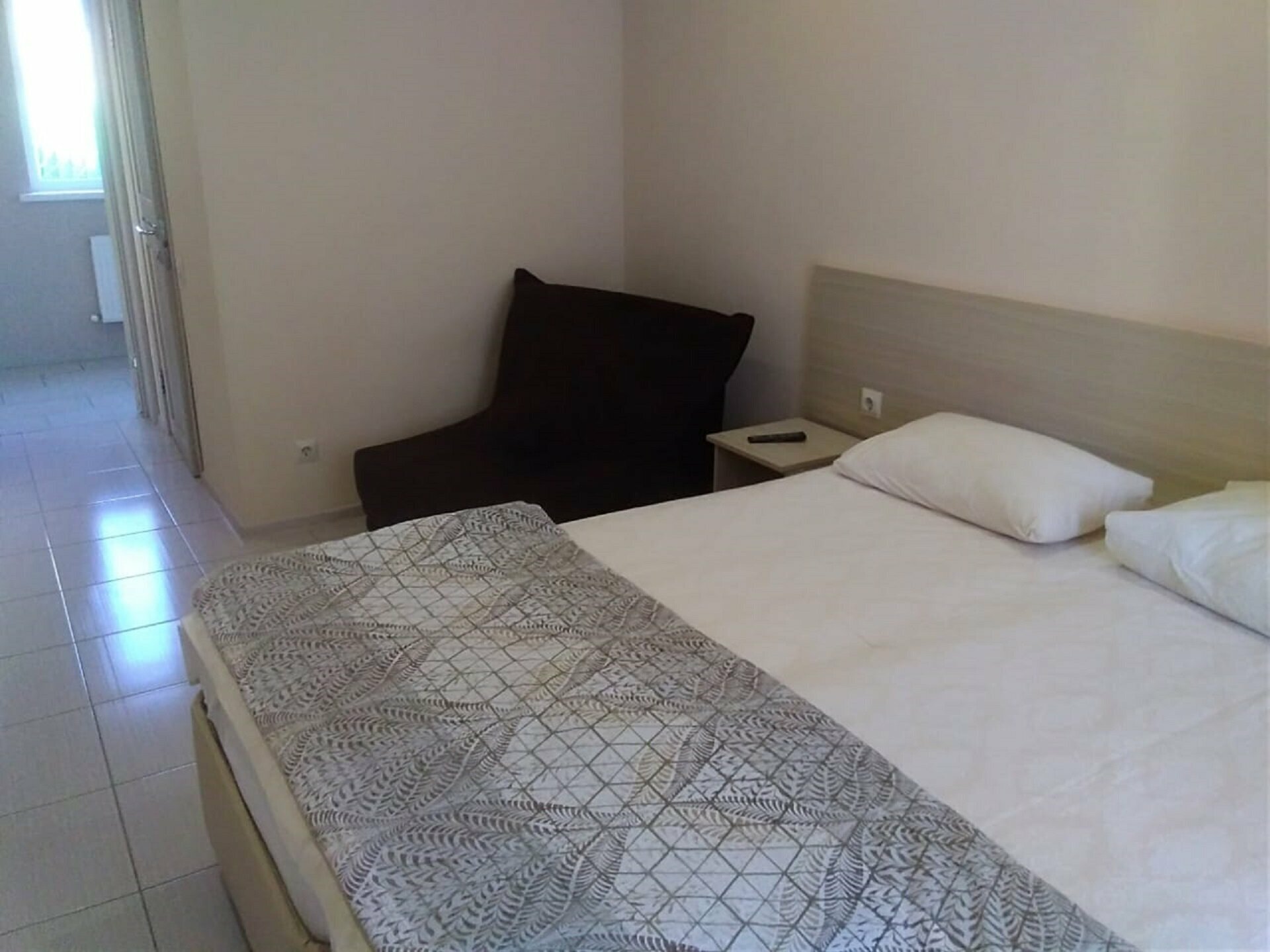 Стандартный трехместный номер