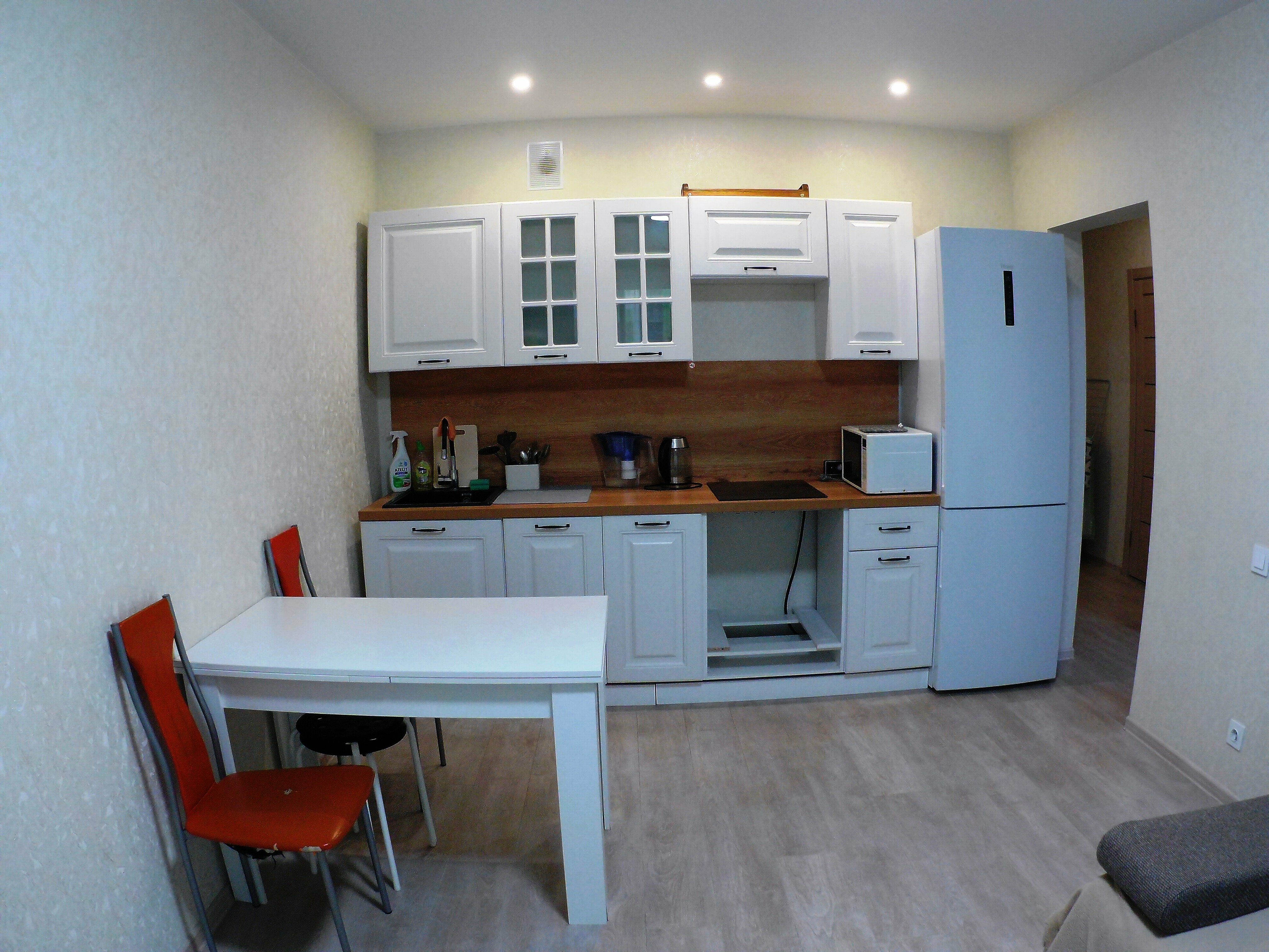 Апартаменты - 1-й этаж