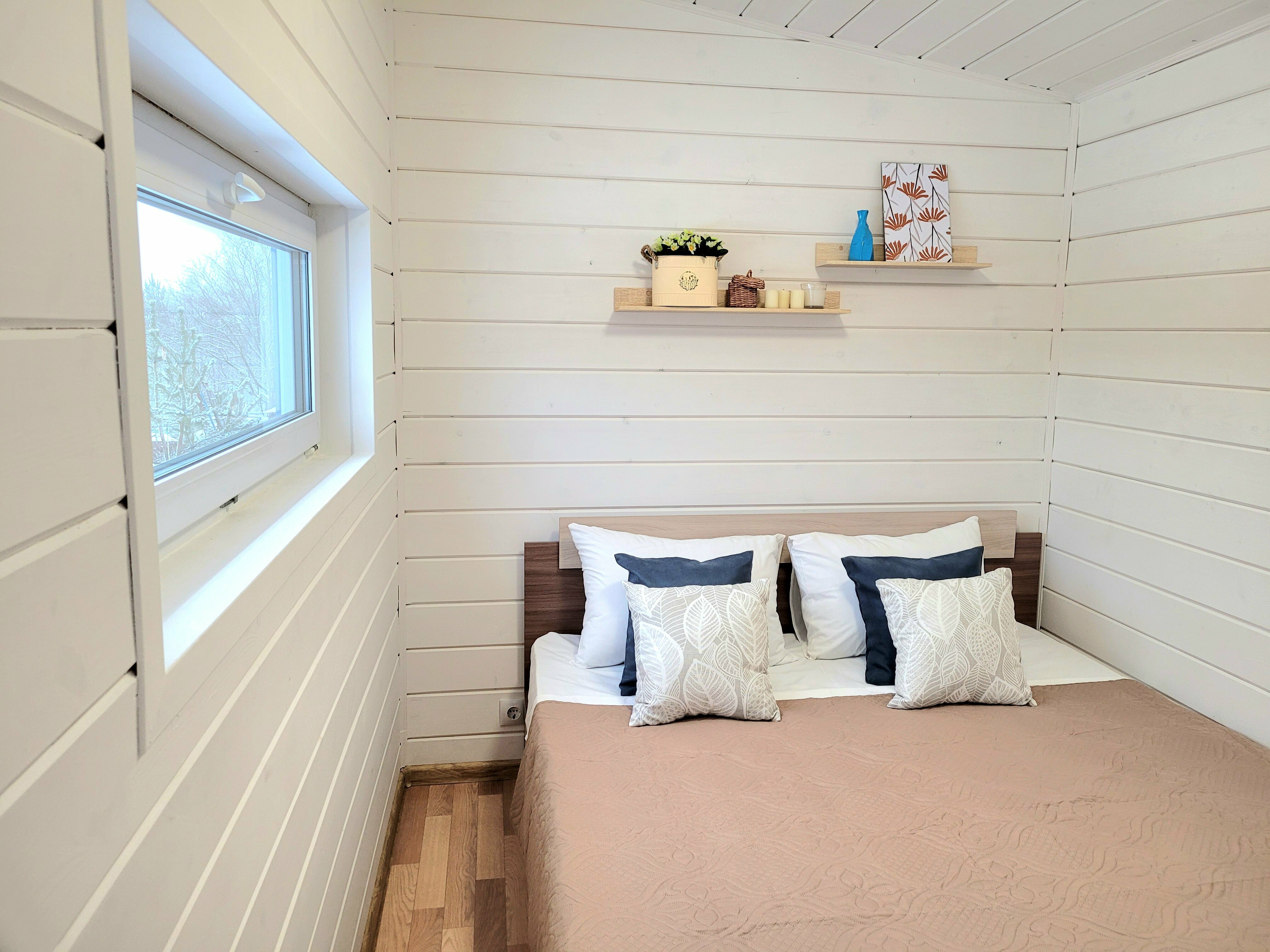 Семейный номер с сауной