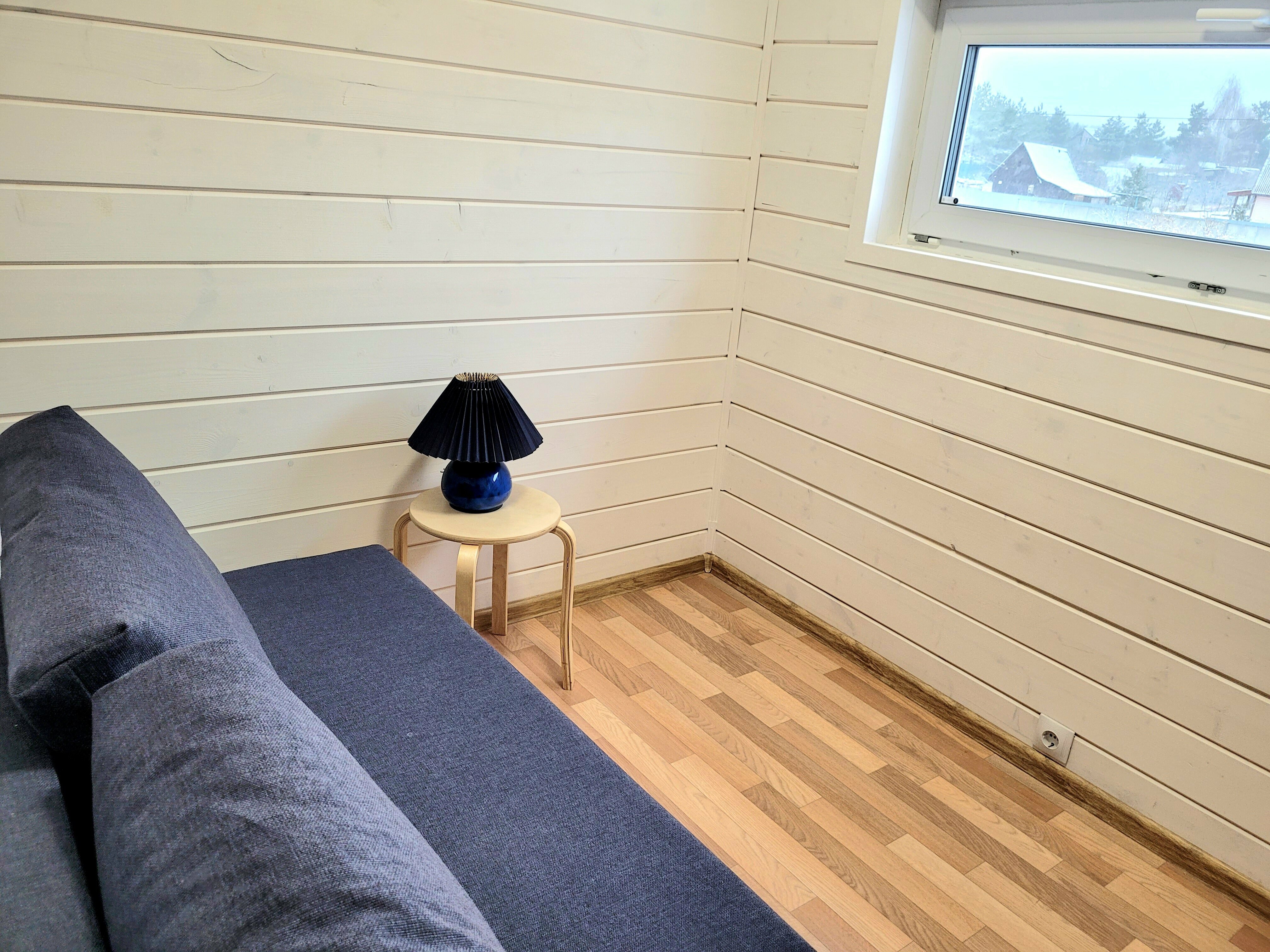 Семейный номер с сауной