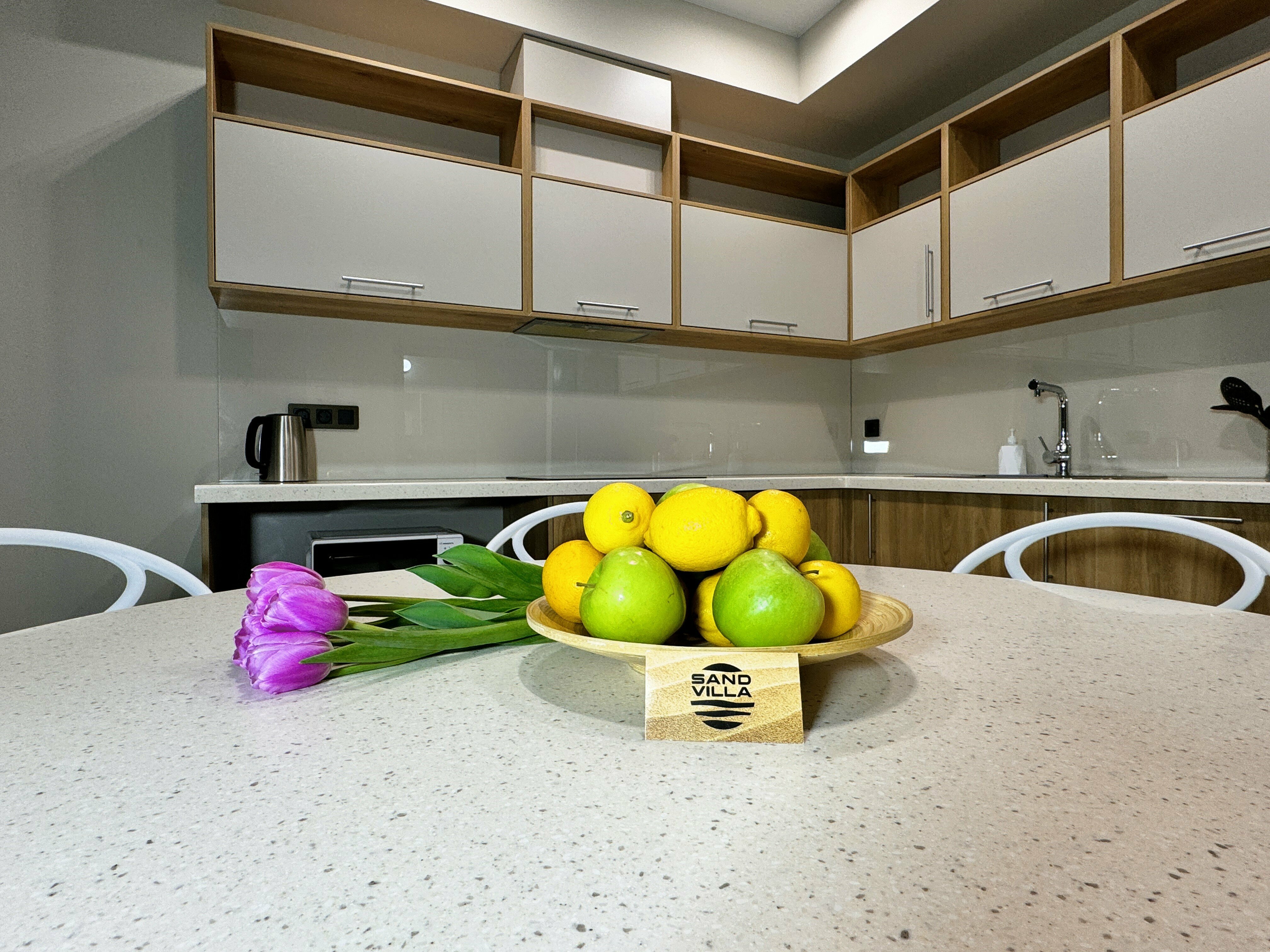 Коттедж Делюкс