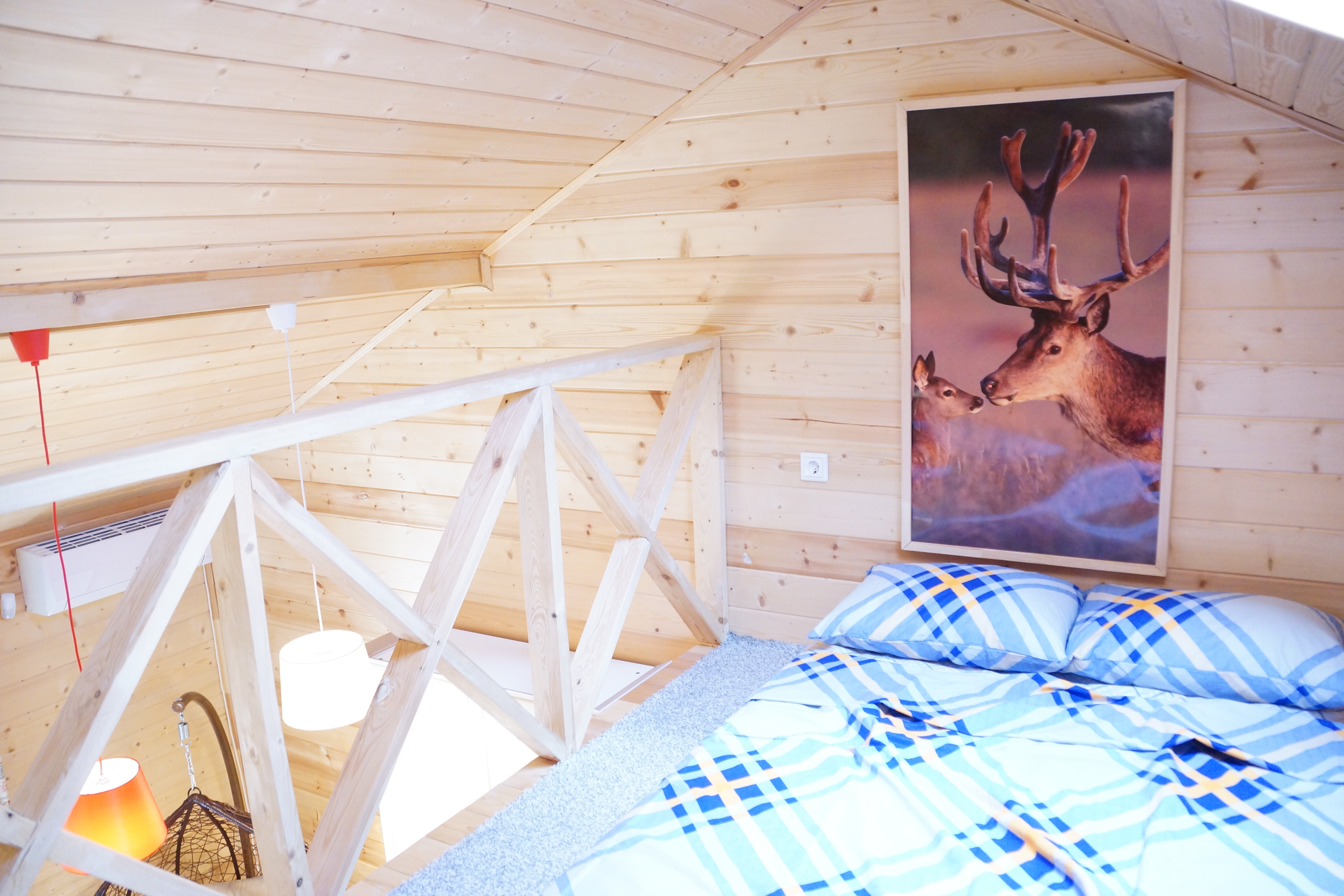 Коттедж для семейного отдыха