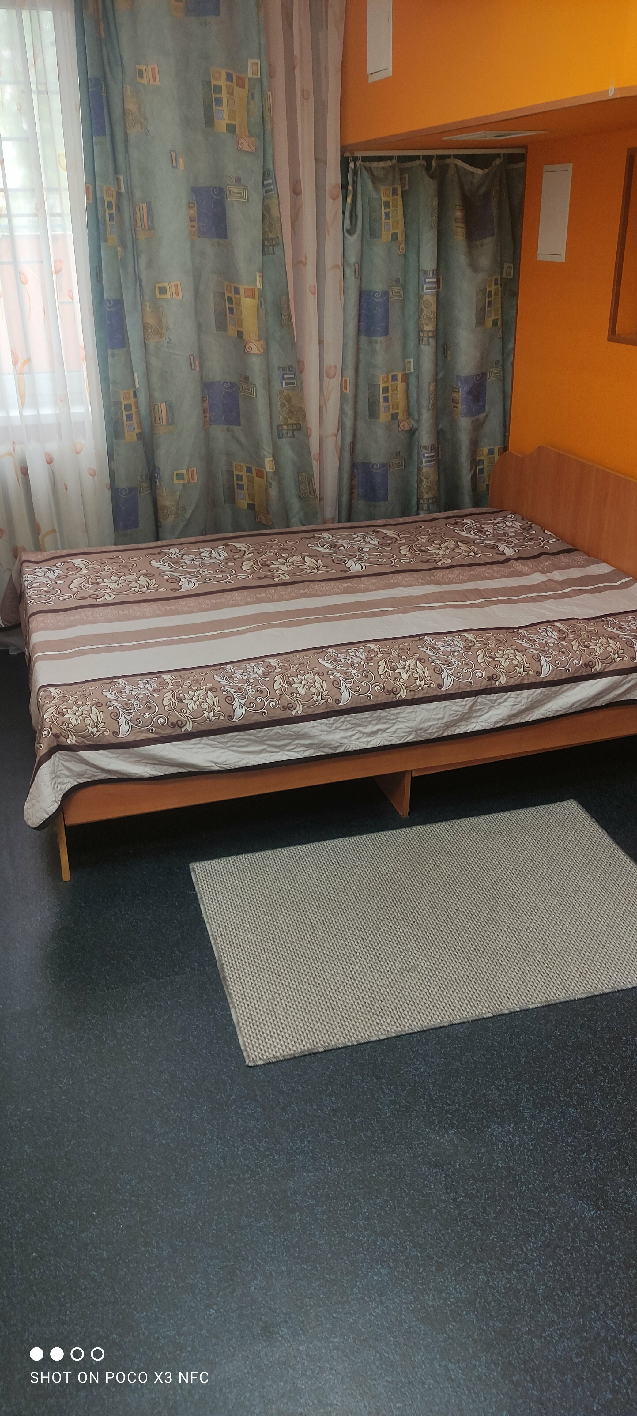 Стандартный двухместный номер с 1 кроватью