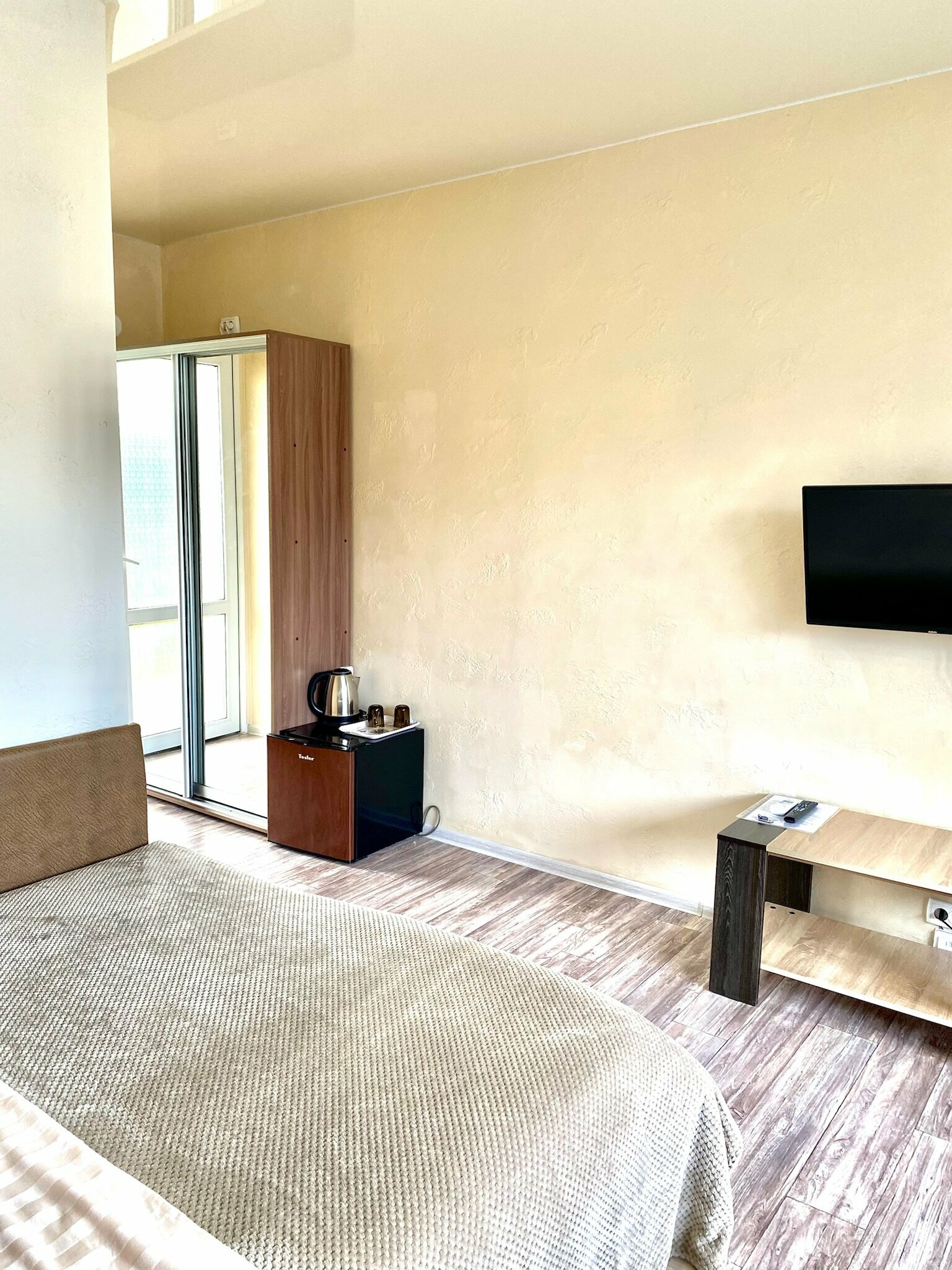 Трехместный номер «Комфорт»