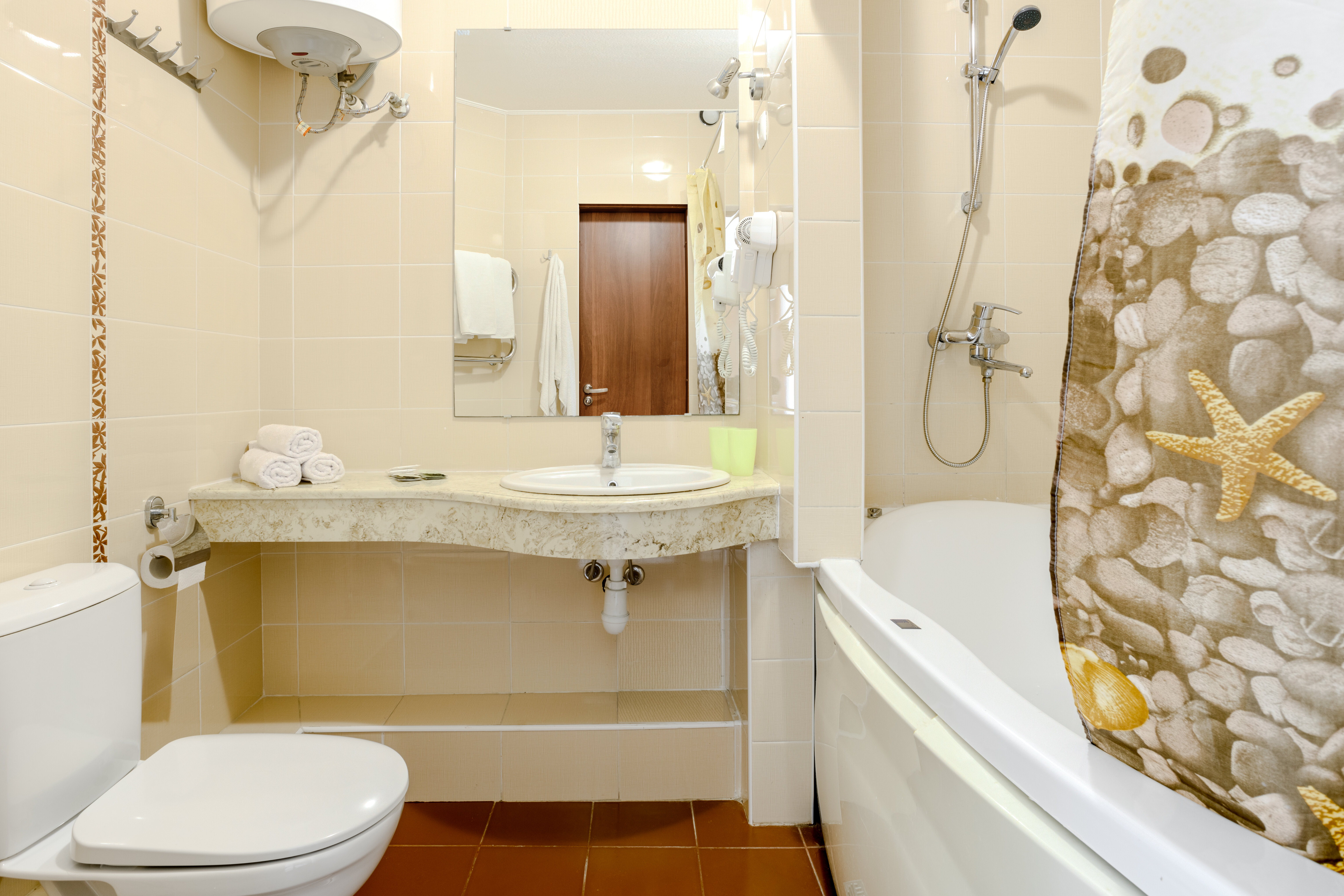 Люкс с балконом