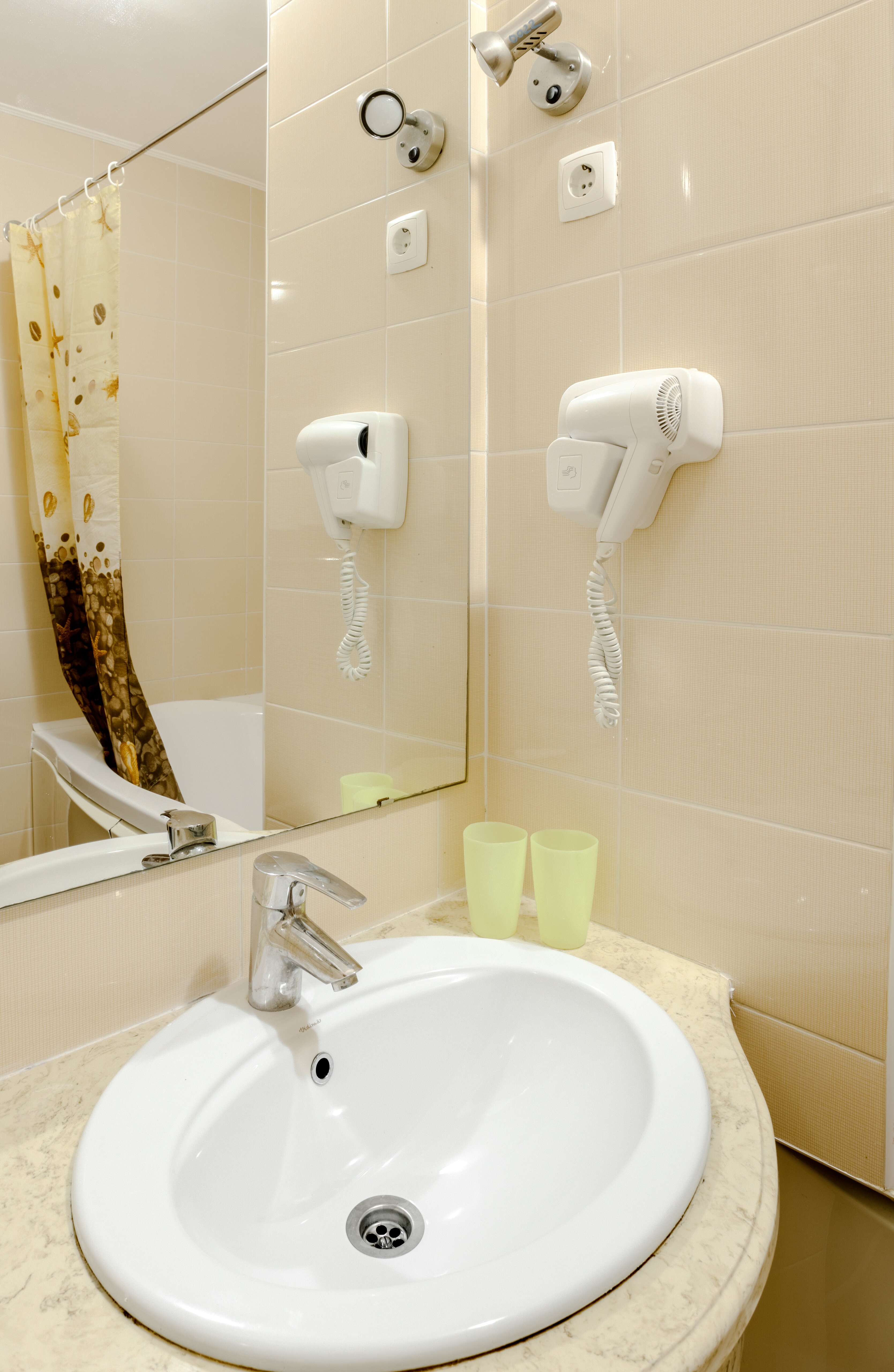 Люкс с балконом