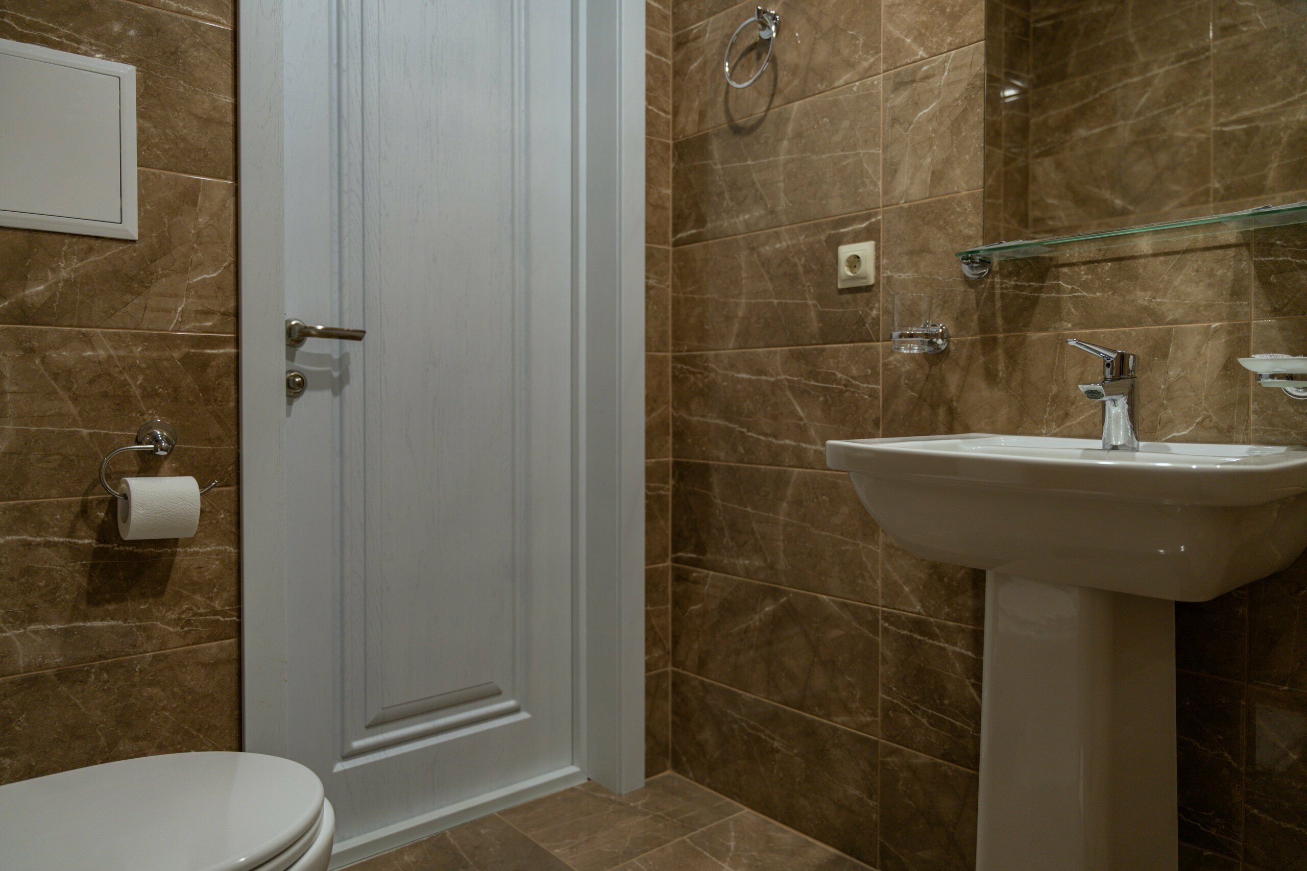 Стандартный двухместный номер с 1 кроватью